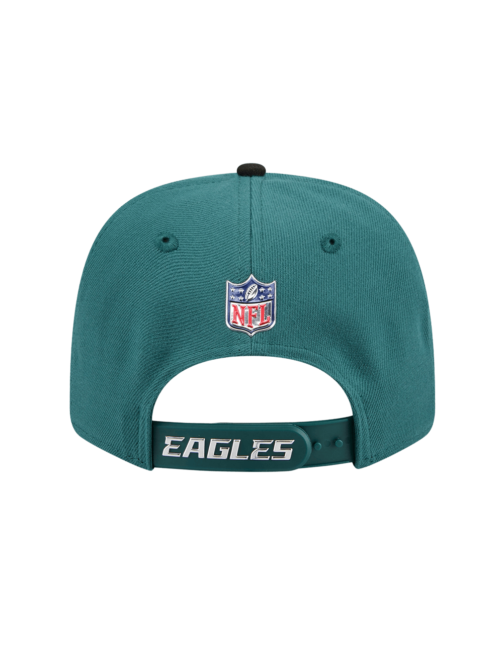 New Era Caps OSFM Philadelphia Eagles New Era NFL Draft 26 9SEVENTY Stretch-Snapback Hat