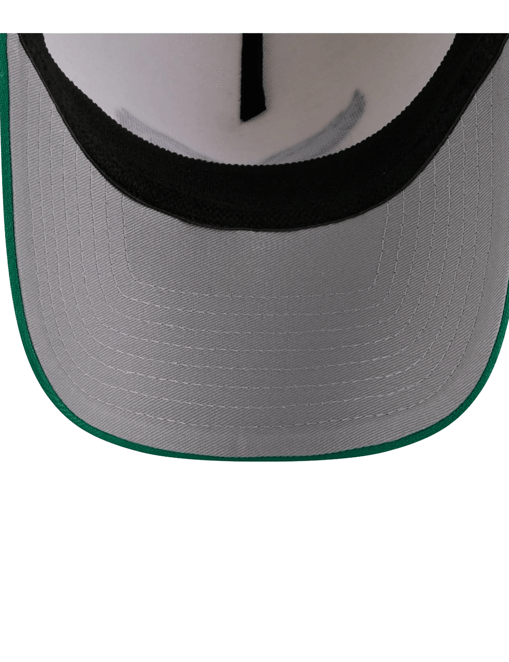 New Era Caps Philadelphia Eagles New Era NFL Historic 39THIRTY A-Frame Stretch-Fit Hat - Chrome