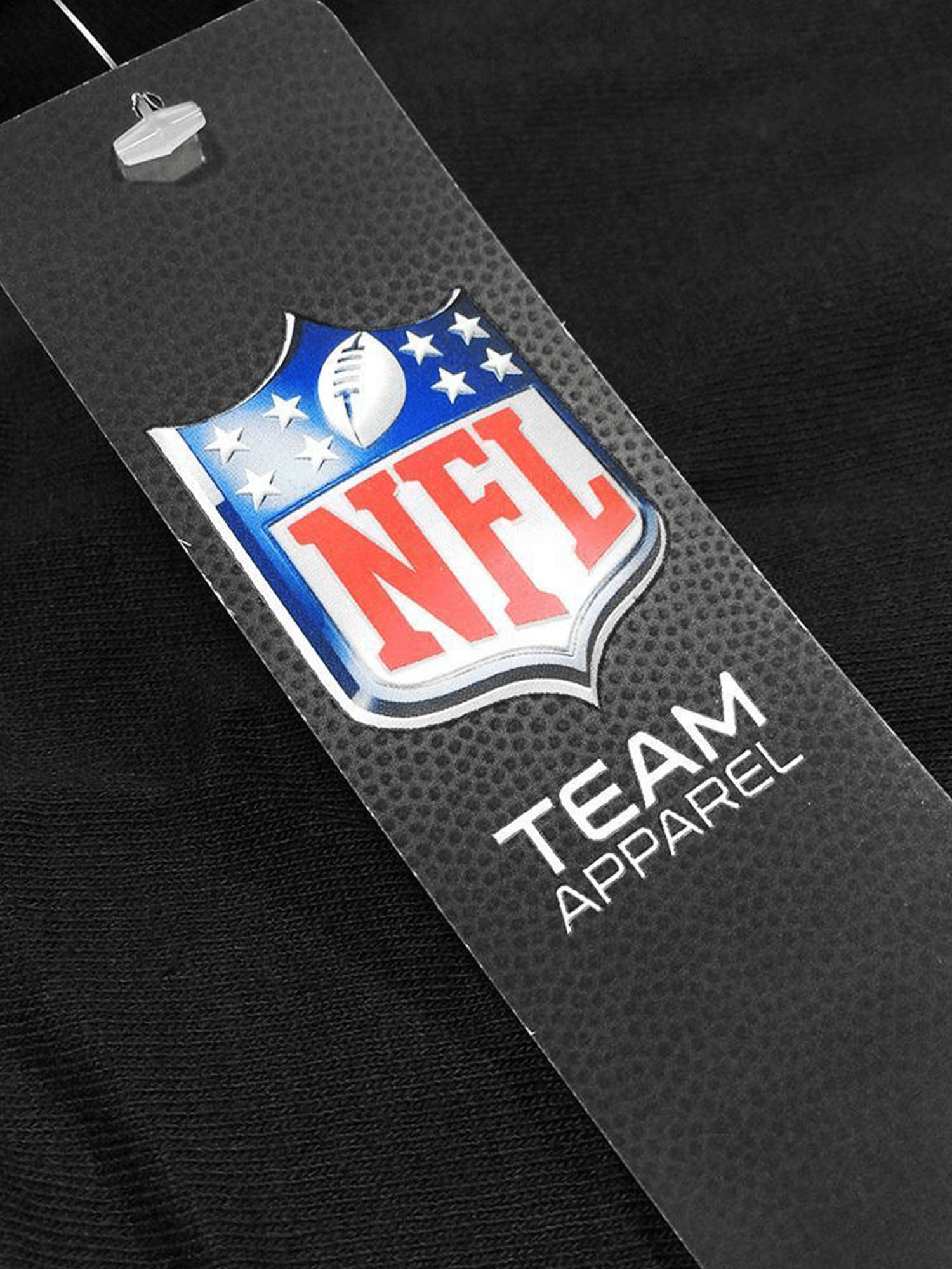 NFL Branded T-Shirts Philadelphia Eagles NFL Steiner Chest Hit T-Shirt - Black