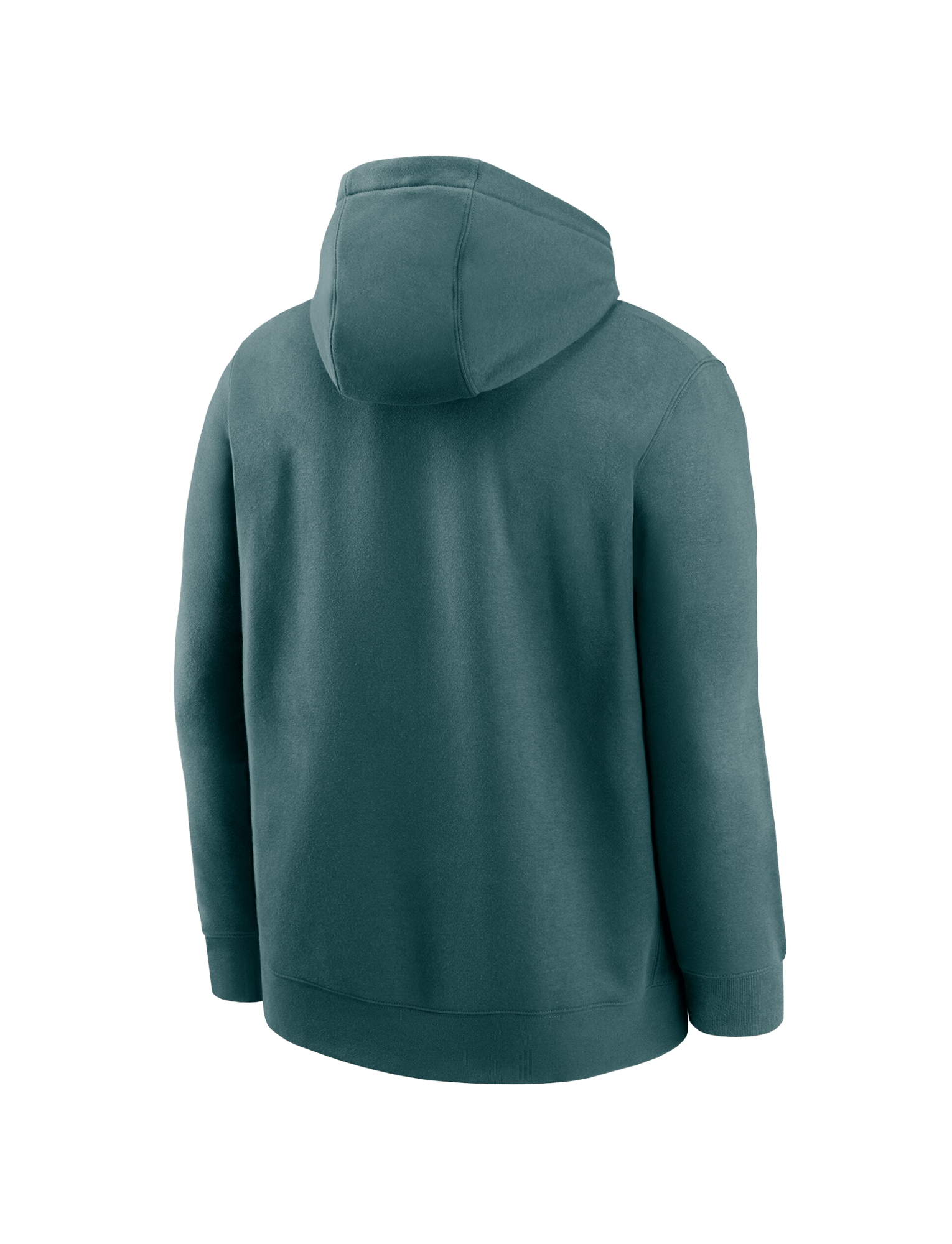 Nike Jumpers Philadelphia Eagles Nike NFL Logo Club Hoodie Jumper - Teal