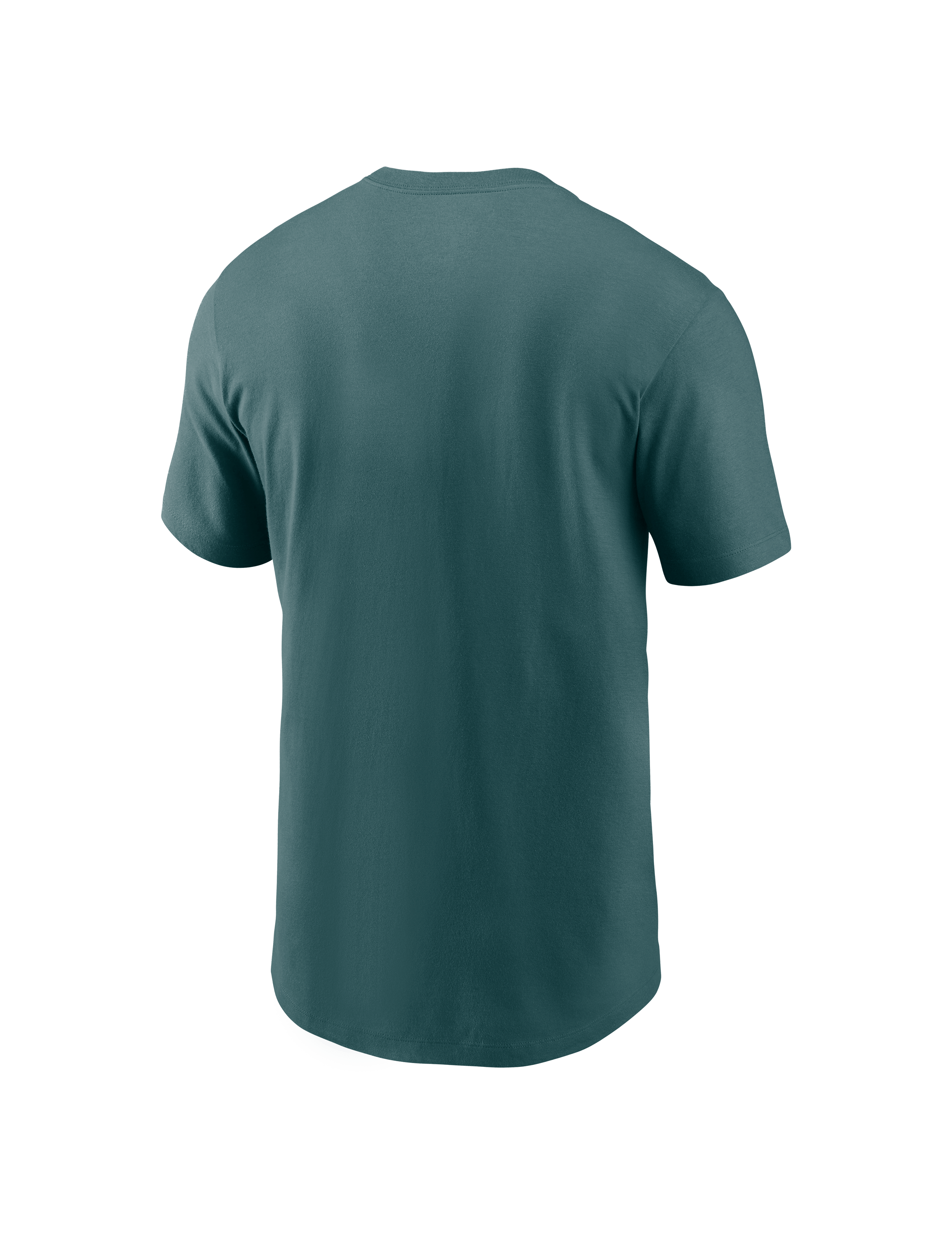 Nike T-Shirts Philadelphia Eagles Nike NFL Property Of Cotton T-Shirt - Green