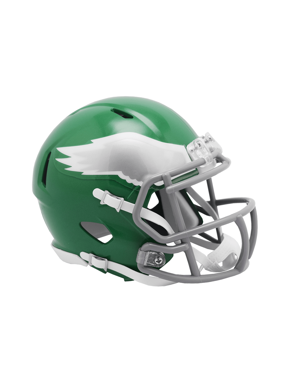 Riddell Helmets Philadelphia Eagles Riddell NFL Alternate Speed Replica Mini Size Helmet