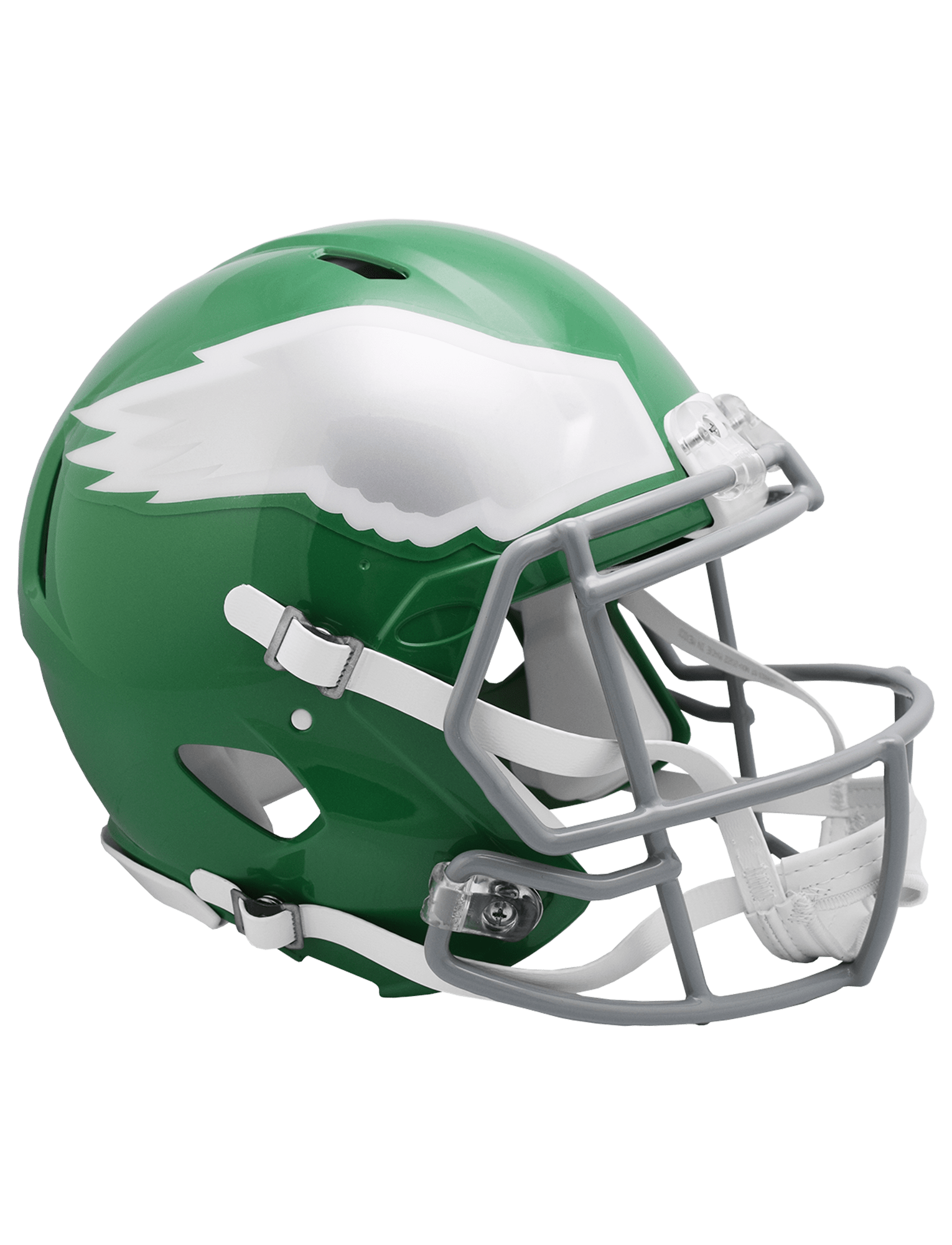 Riddell Helmets Philadelphia Eagles Riddell NFL Speed Authentic Alt Full Size Helmet