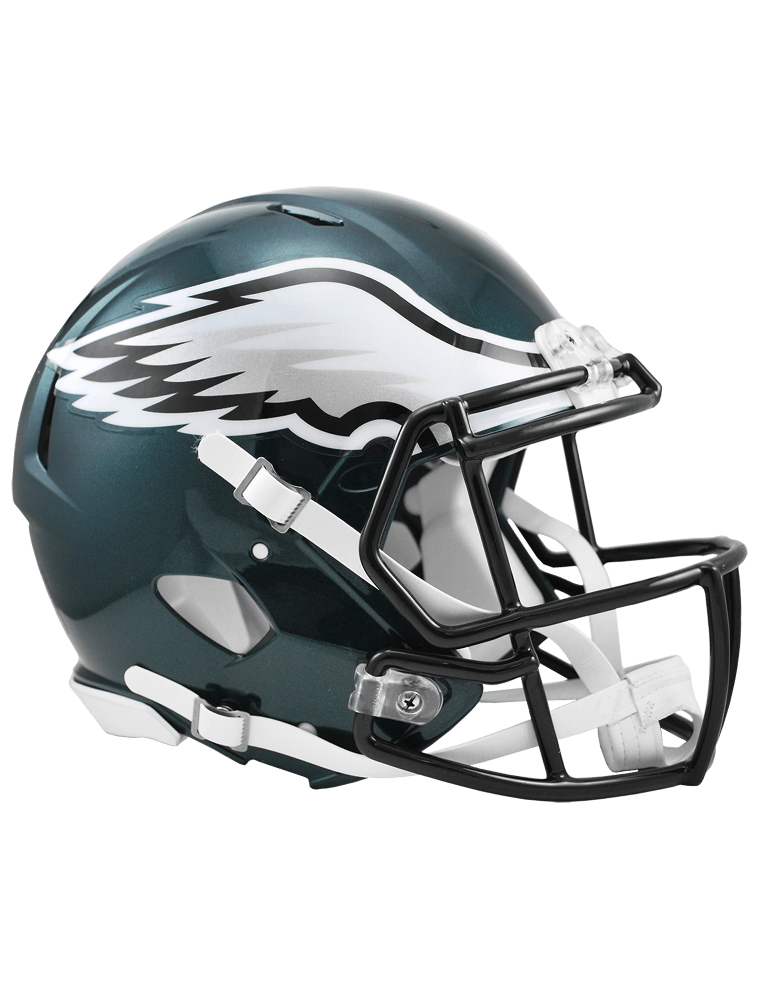 Riddell Helmets Philadelphia Eagles Riddell NFL Speed Authentic Full Size Helmet