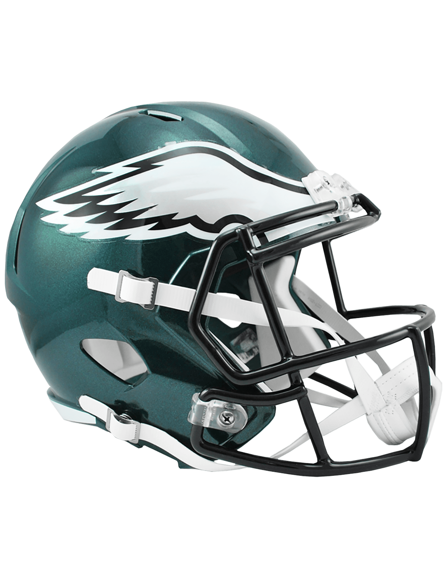 Riddell Helmets Philadelphia Eagles Riddell NFL Speed Replica Full Size Helmet