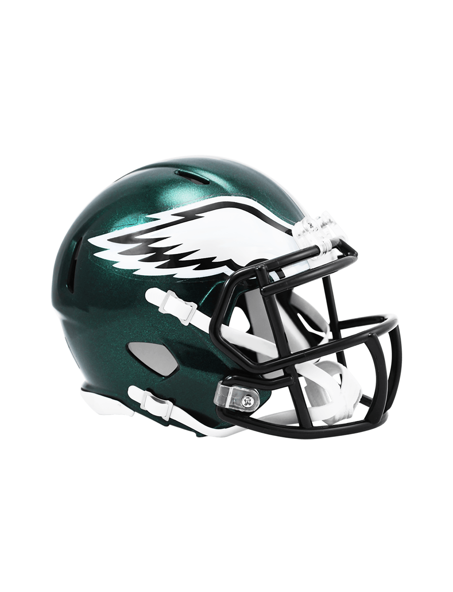 Riddell Helmets Philadelphia Eagles Riddell NFL Speed Replica Mini Size Helmet