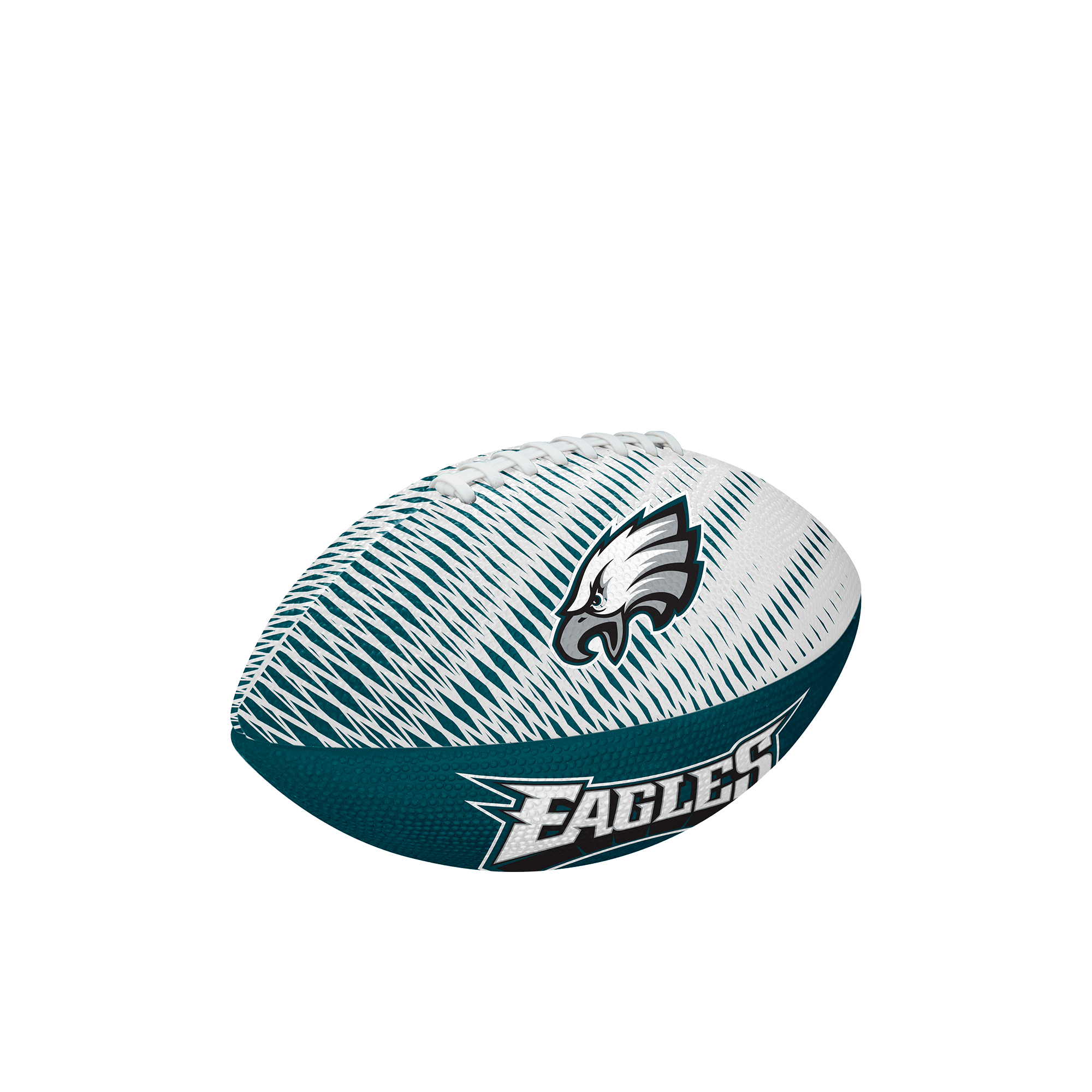 Wilson Sporting Goods Balls Philadelphia Eagles Wilson NFL Team Tailgate Junior Football