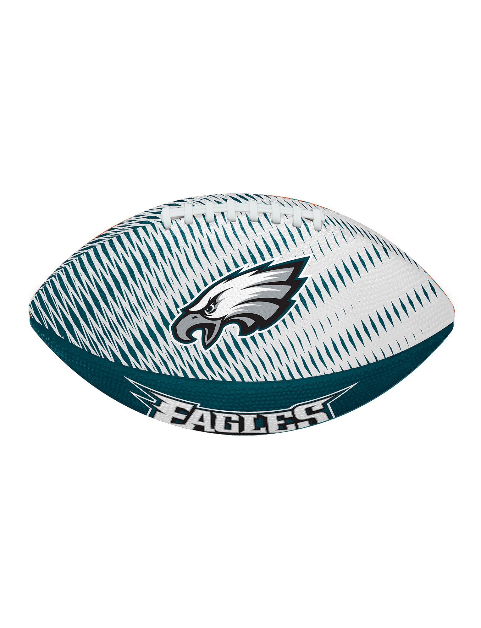 Wilson Sporting Goods Balls Philadelphia Eagles Wilson NFL Team Tailgate Junior Football