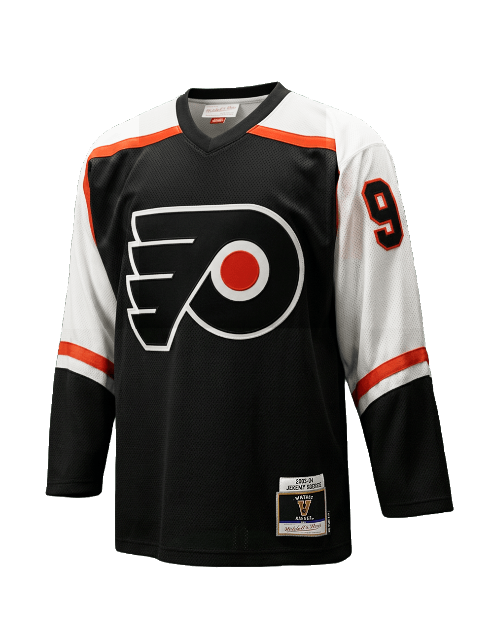 US Sports HQ Gift Boxes Philadelphia Flyers NHL Jersey & Puck Gift Box
