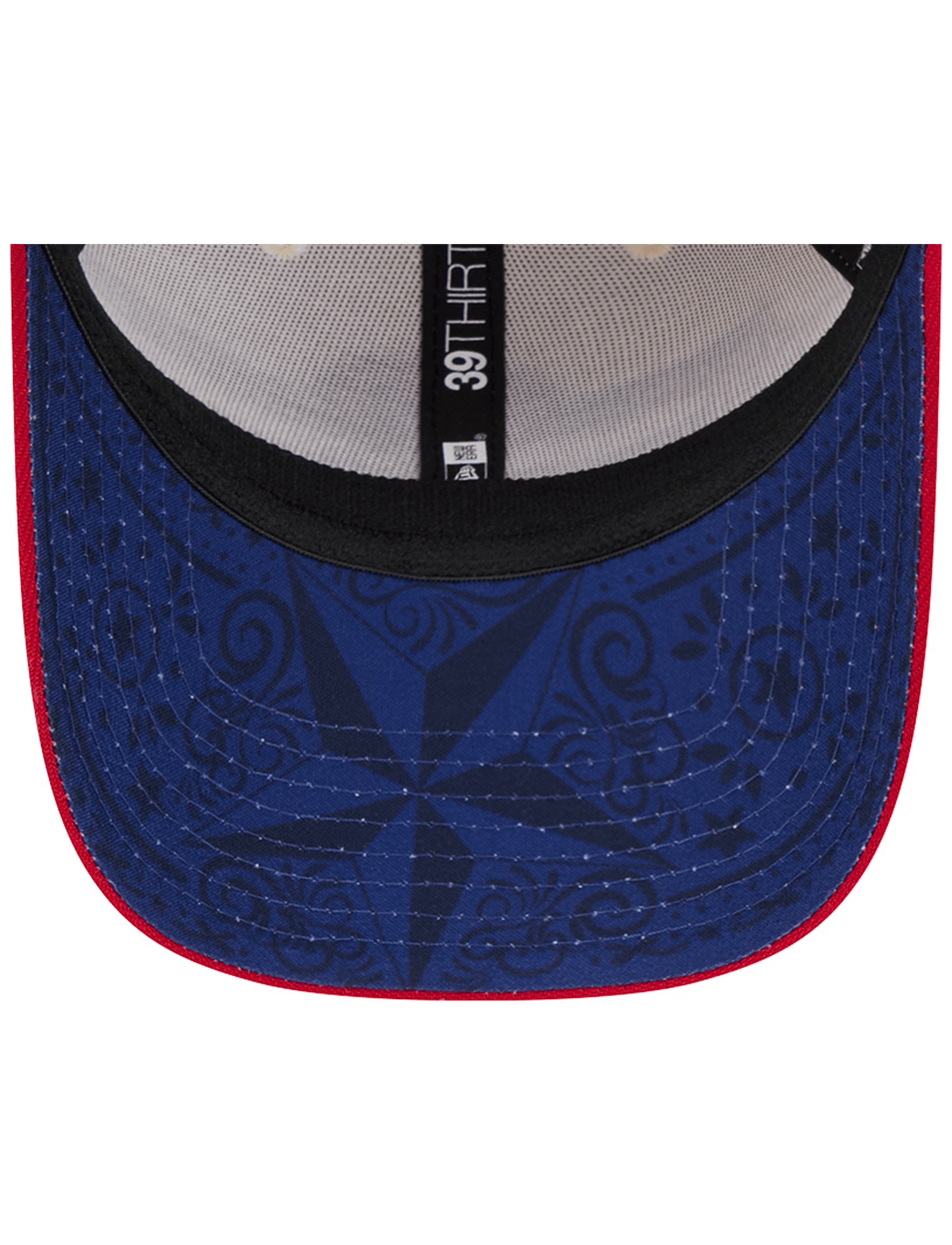 New Era Caps Philadelphia Phillies New Era MLB 24 All-Star Workout 39THIRTY Stretch-Fit Hat