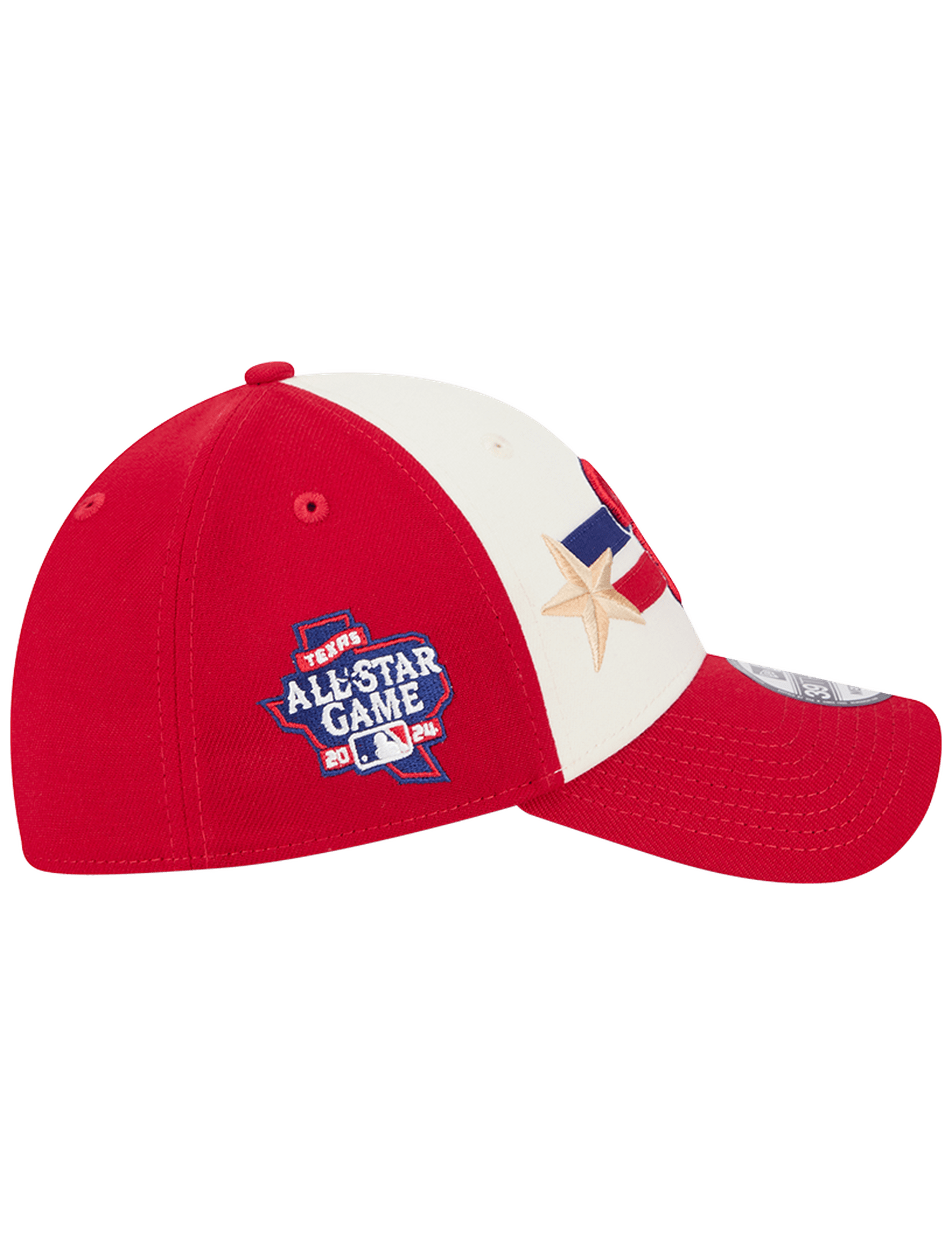 New Era Caps Philadelphia Phillies New Era MLB 24 All-Star Workout 39THIRTY Stretch-Fit Hat