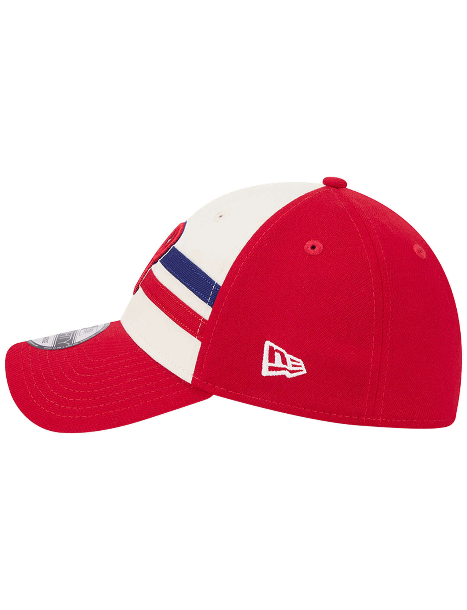 New Era Caps Philadelphia Phillies New Era MLB 24 All-Star Workout 39THIRTY Stretch-Fit Hat