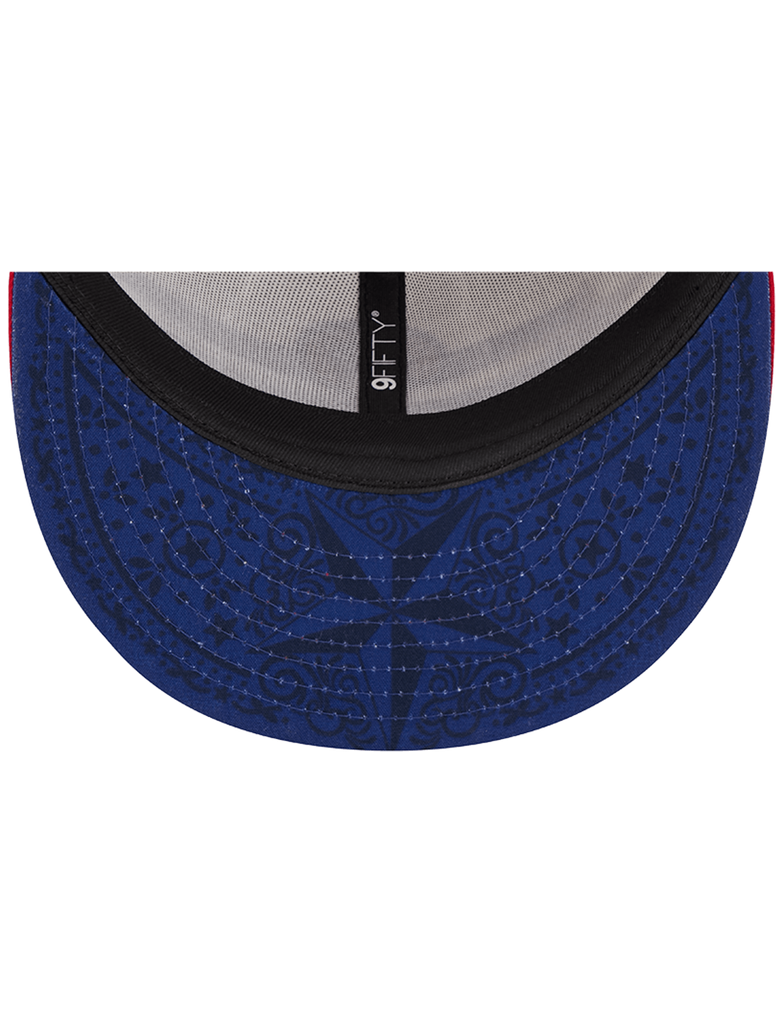 New Era Caps Philadelphia Phillies New Era MLB 24 All-Star Workout 9FIFTY Snapback Hat