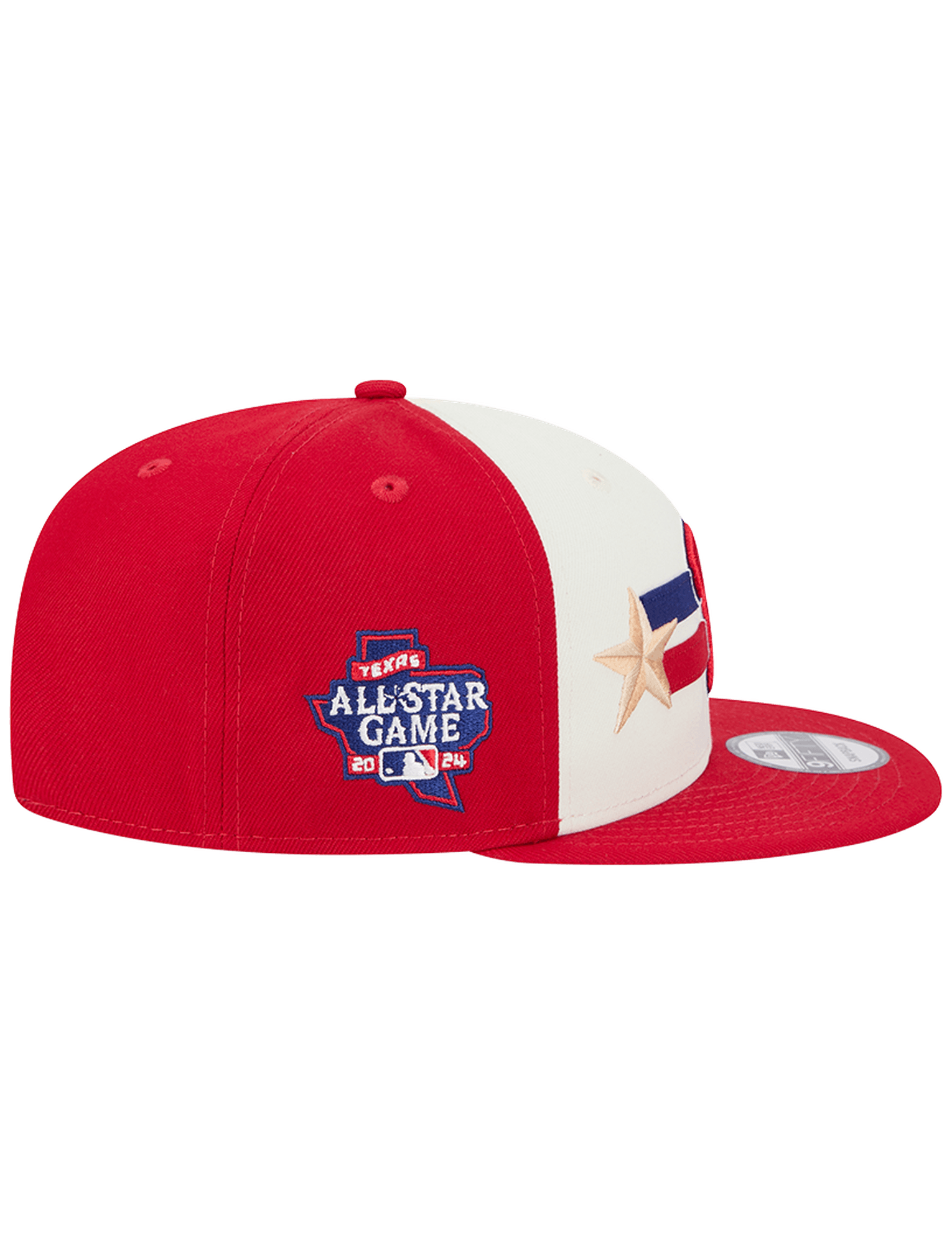 New Era Caps Philadelphia Phillies New Era MLB 24 All-Star Workout 9FIFTY Snapback Hat