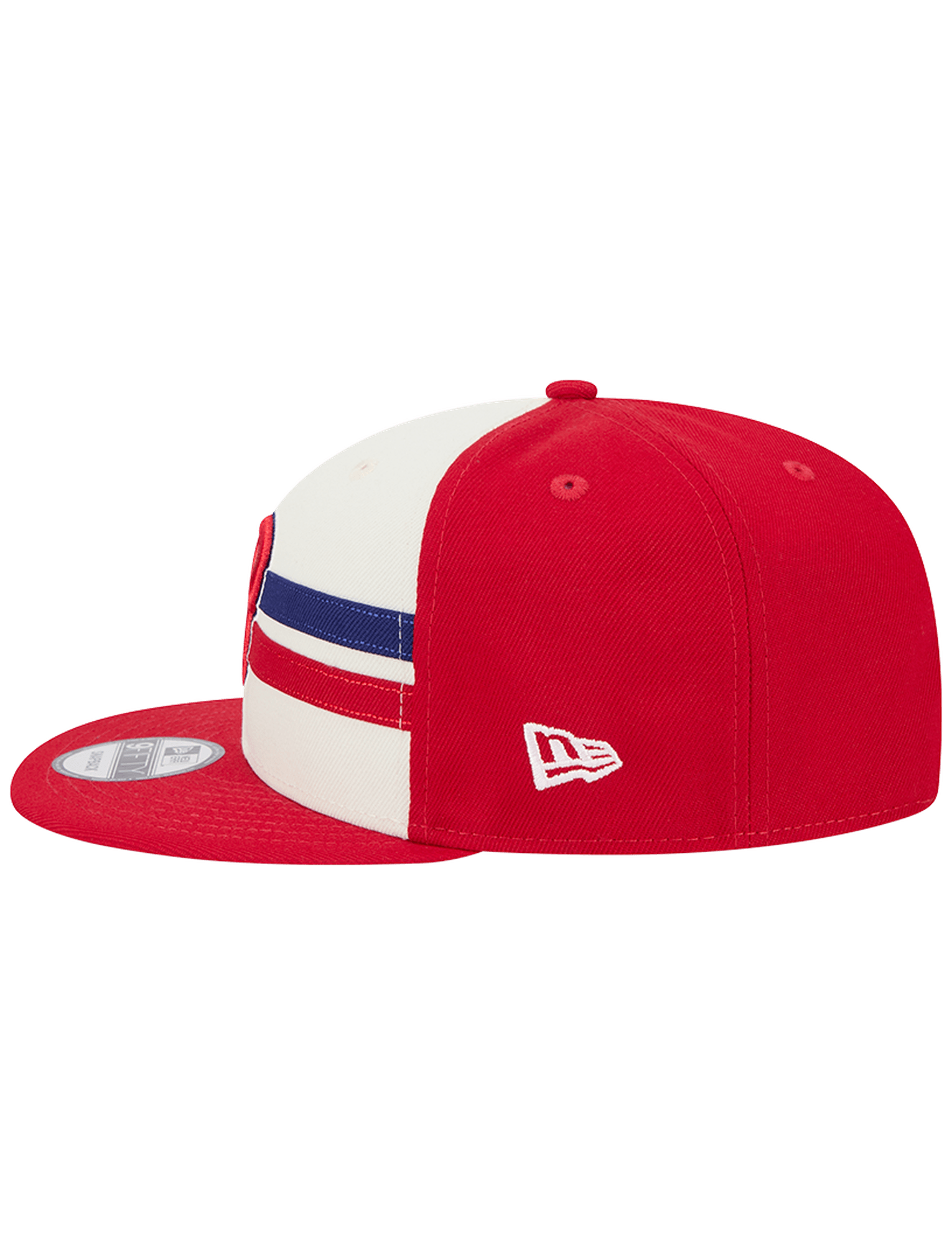 New Era Caps Philadelphia Phillies New Era MLB 24 All-Star Workout 9FIFTY Snapback Hat