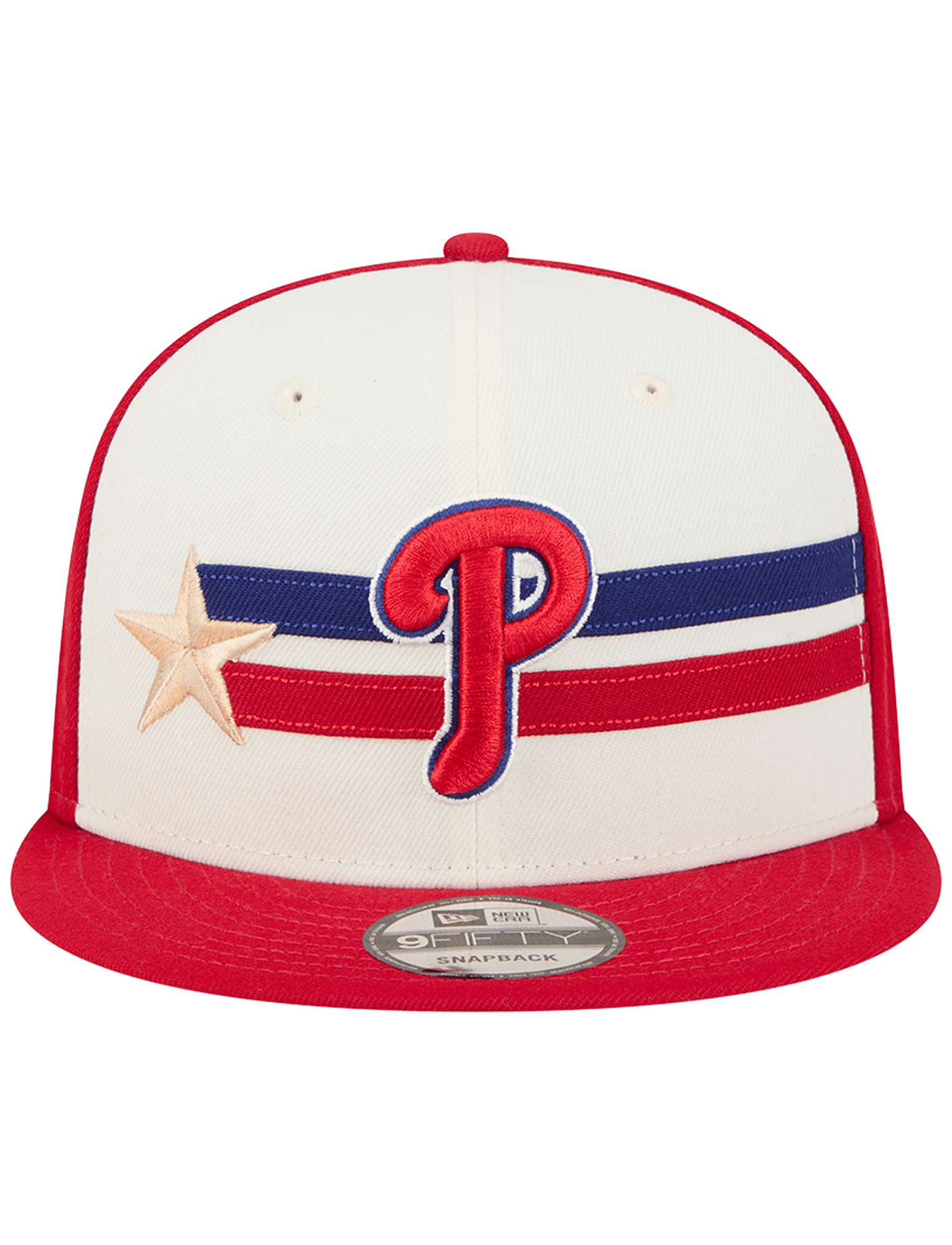 New Era Caps Philadelphia Phillies New Era MLB 24 All-Star Workout 9FIFTY Snapback Hat