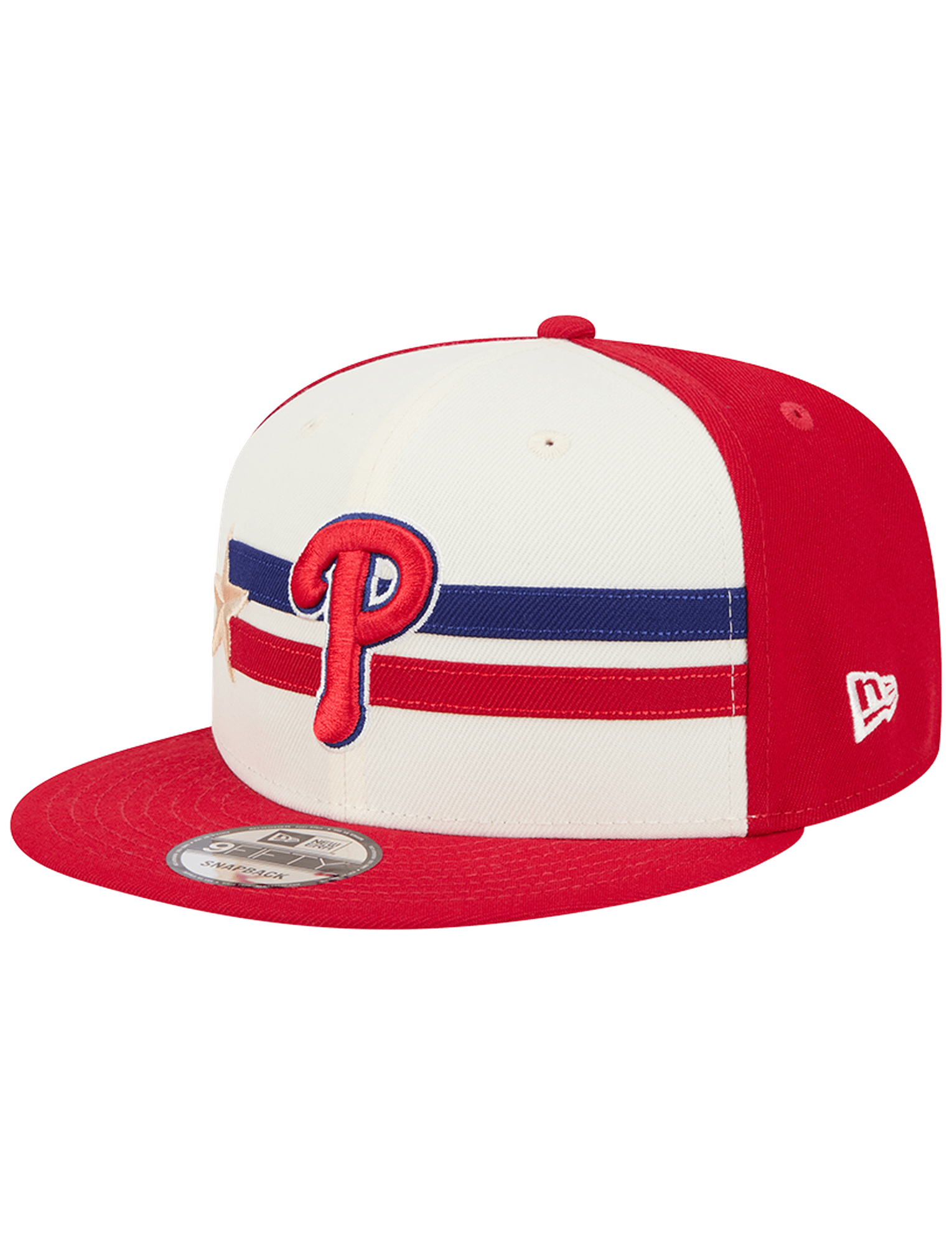New Era Caps Philadelphia Phillies New Era MLB 24 All-Star Workout 9FIFTY Snapback Hat