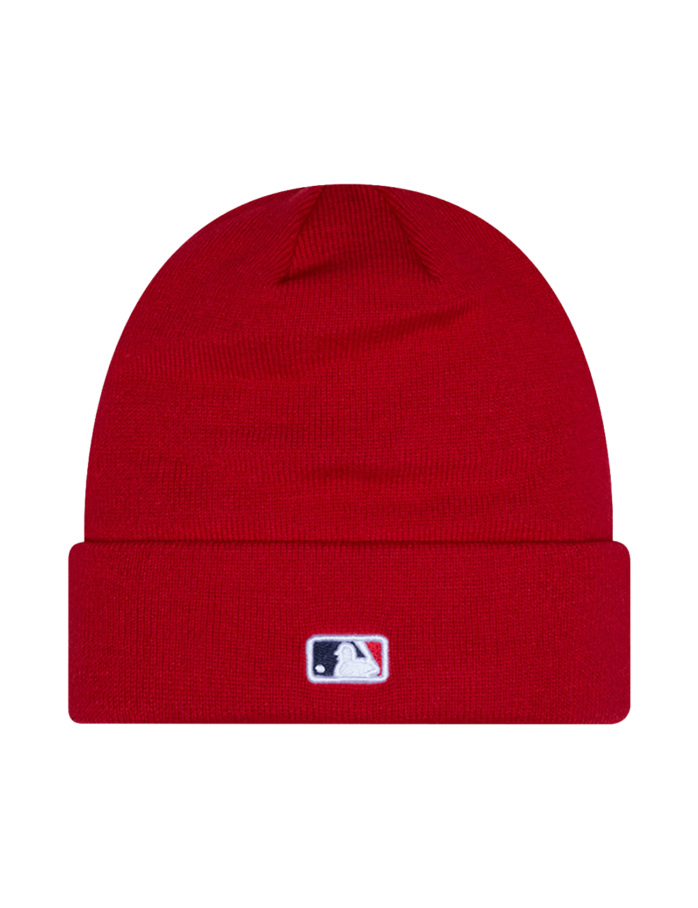 New Era Beanies OSFM Philadelphia Phillies New Era MLB 26 AC Clubhouse Knit Beanie - Red