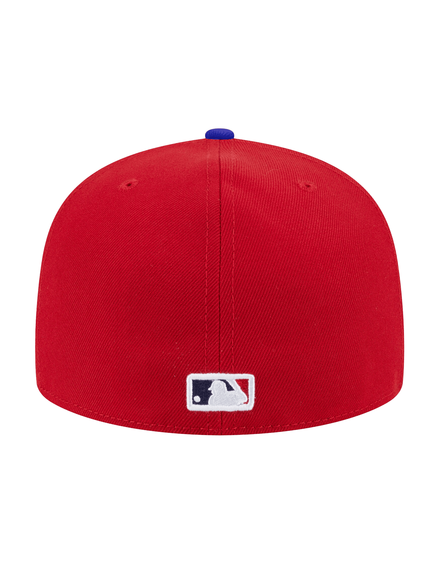 New Era Caps Philadelphia Phillies New Era MLB AC On-Field Game 59FIFTY Fitted Hat - Red