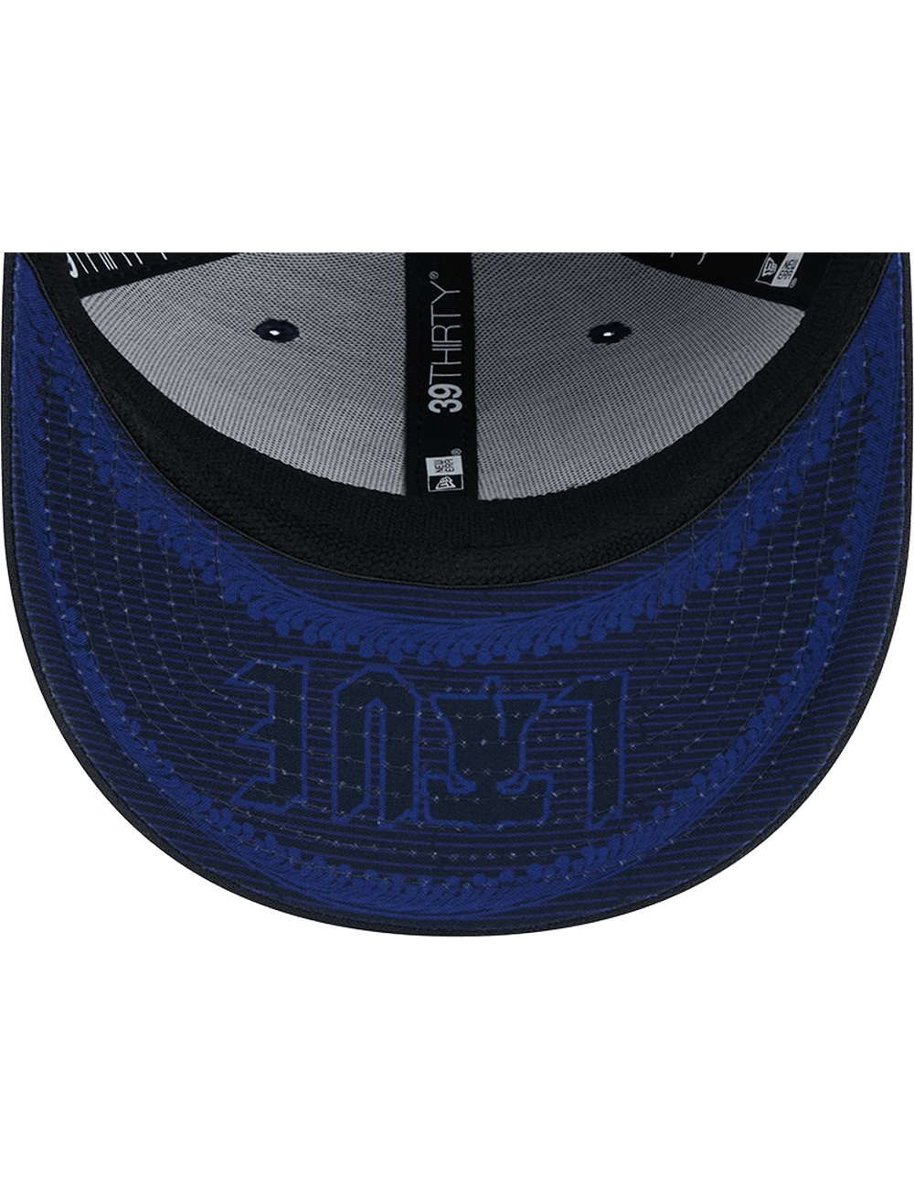New Era Caps Philadelphia Phillies New Era MLB City Connect 39THIRTY Stretch-Fit Hat - Navy