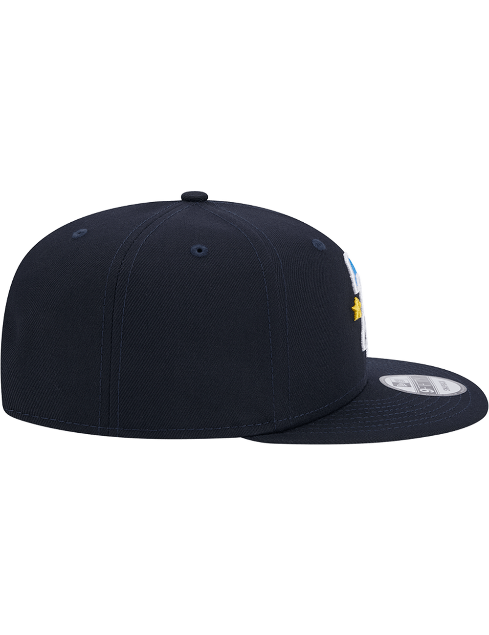 New Era Caps Philadelphia Phillies New Era MLB City Connect 9FIFTY Snapback Hat - Navy
