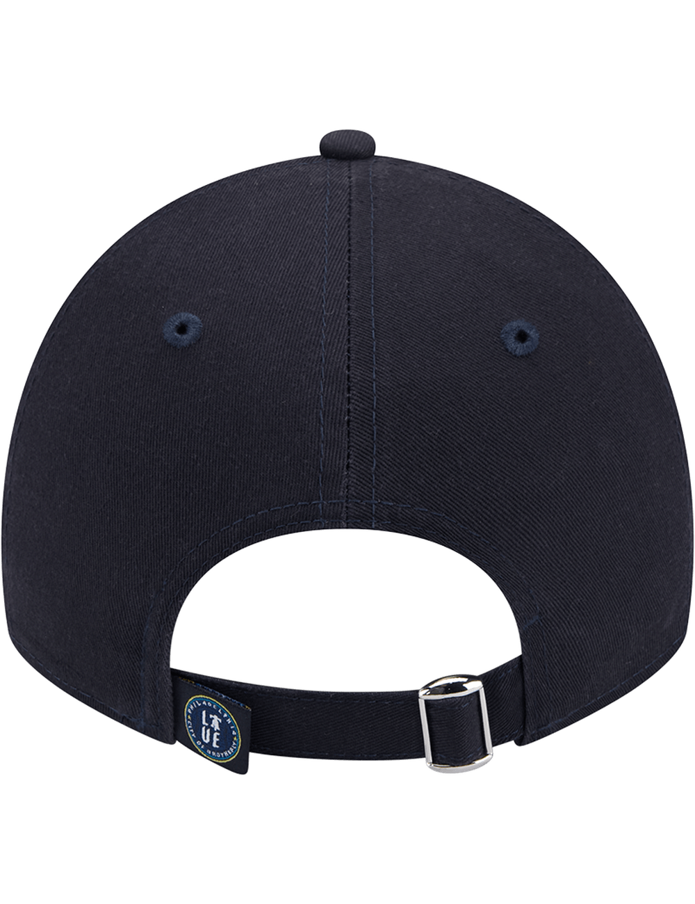 New Era Caps Philadelphia Phillies New Era MLB City Connect 9TWENTY Strapback Hat - Navy