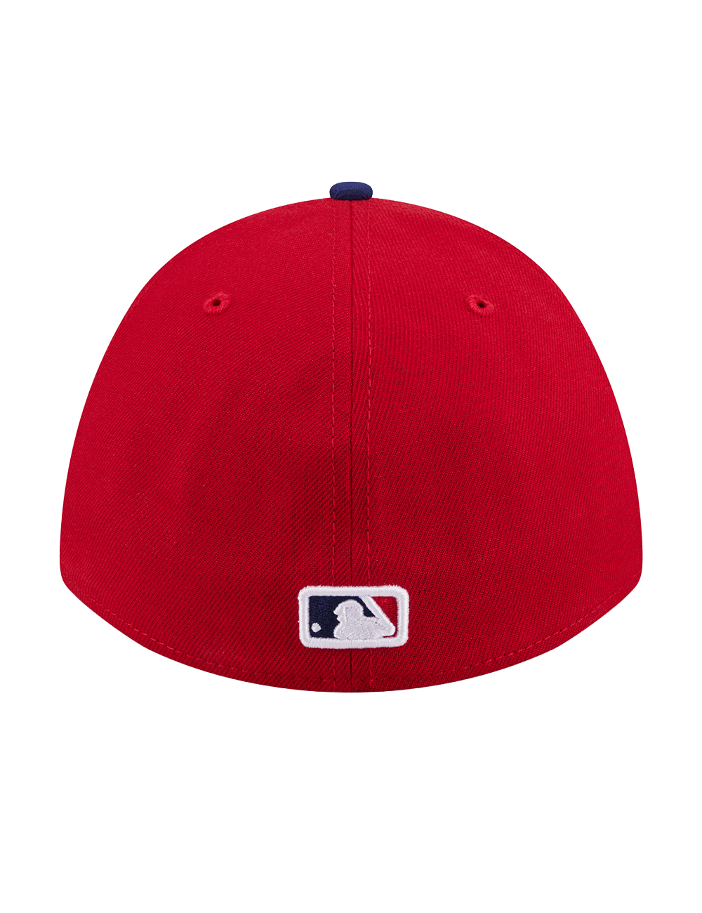 New Era Caps Philadelphia Phillies New Era MLB Player Replica 39THIRTY M-Crown Stretch-Fit Hat - Red