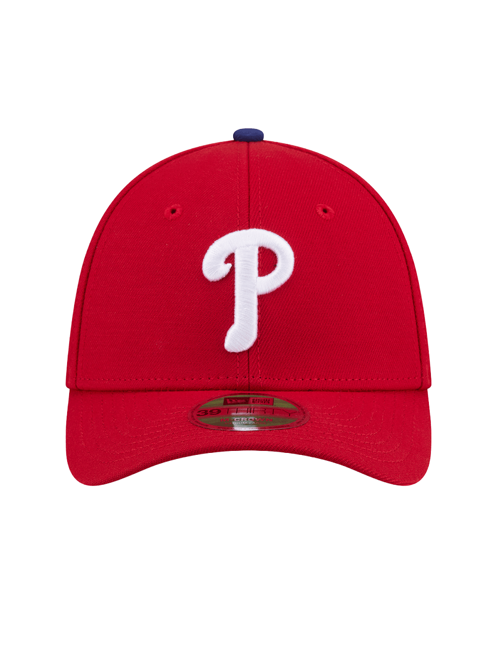 New Era Caps Philadelphia Phillies New Era MLB Player Replica 39THIRTY M-Crown Stretch-Fit Hat - Red
