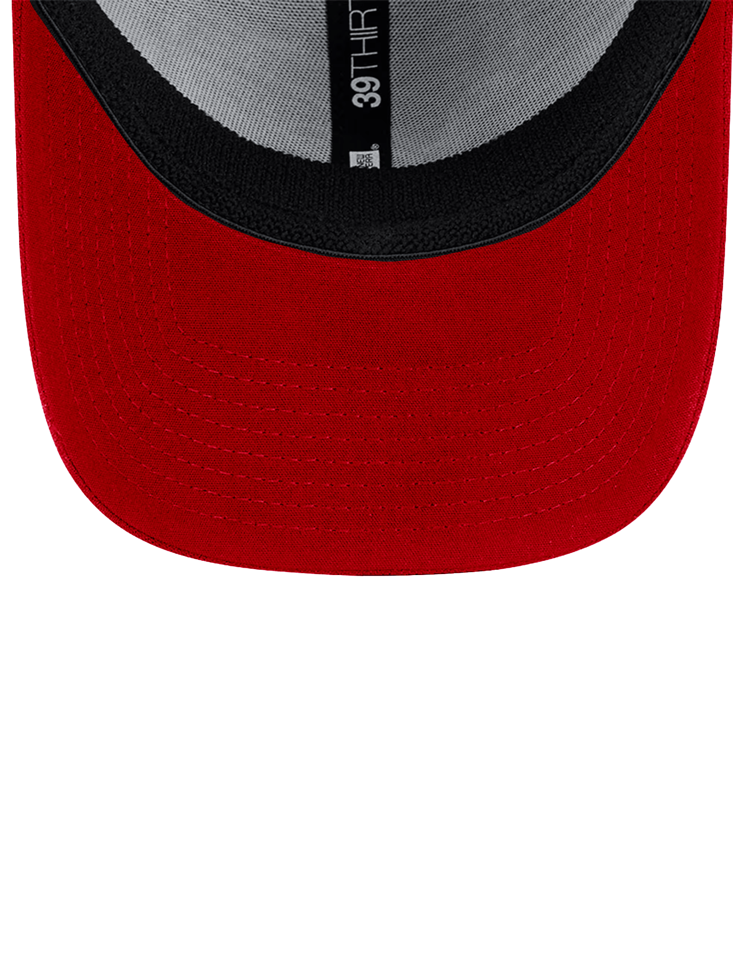 New Era Caps Philadelphia Phillies New Era MLB Team 39THIRTY Stretch-Fit Hat - Red