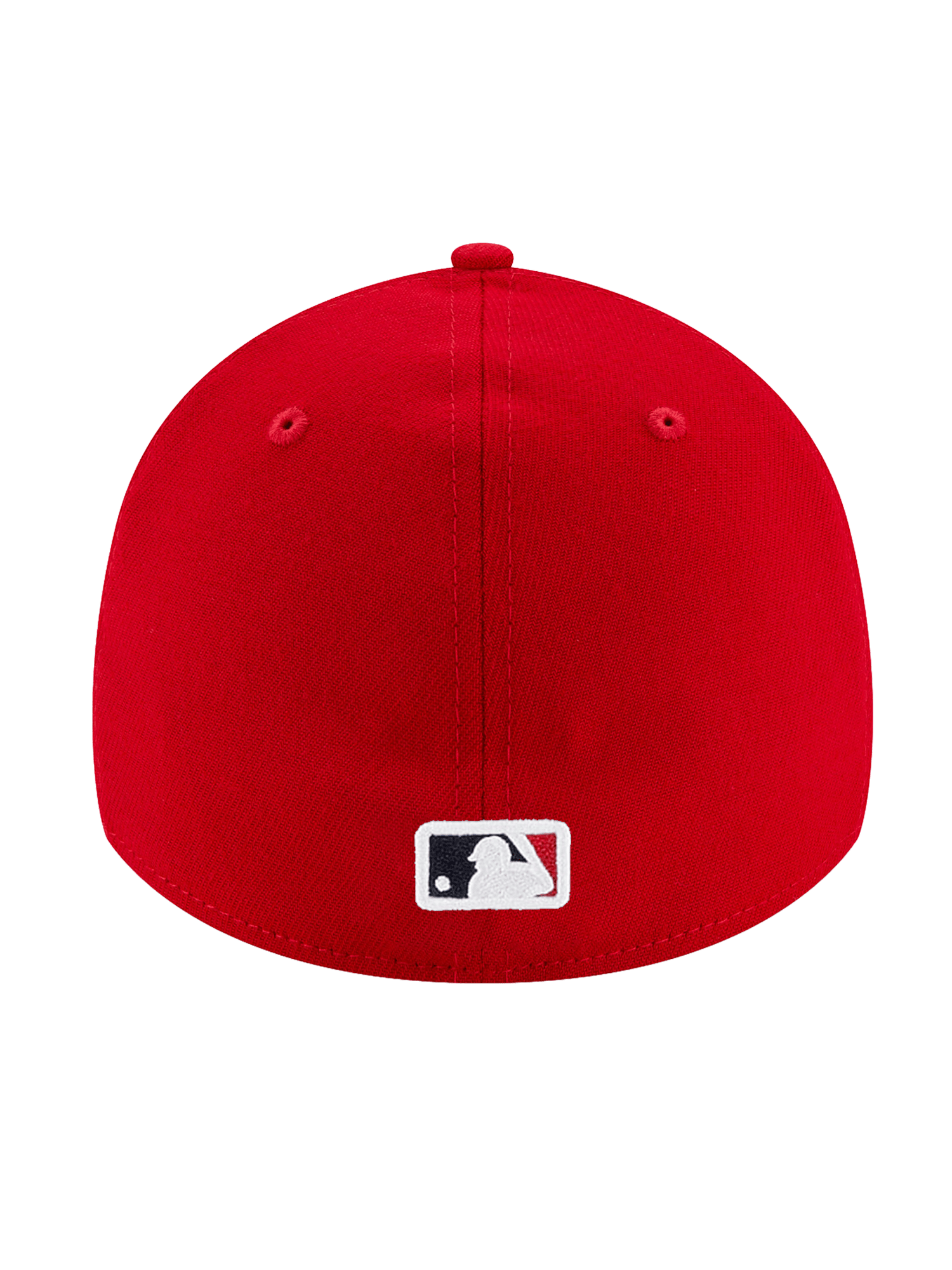 New Era Caps Philadelphia Phillies New Era MLB Team 39THIRTY Stretch-Fit Hat - Red