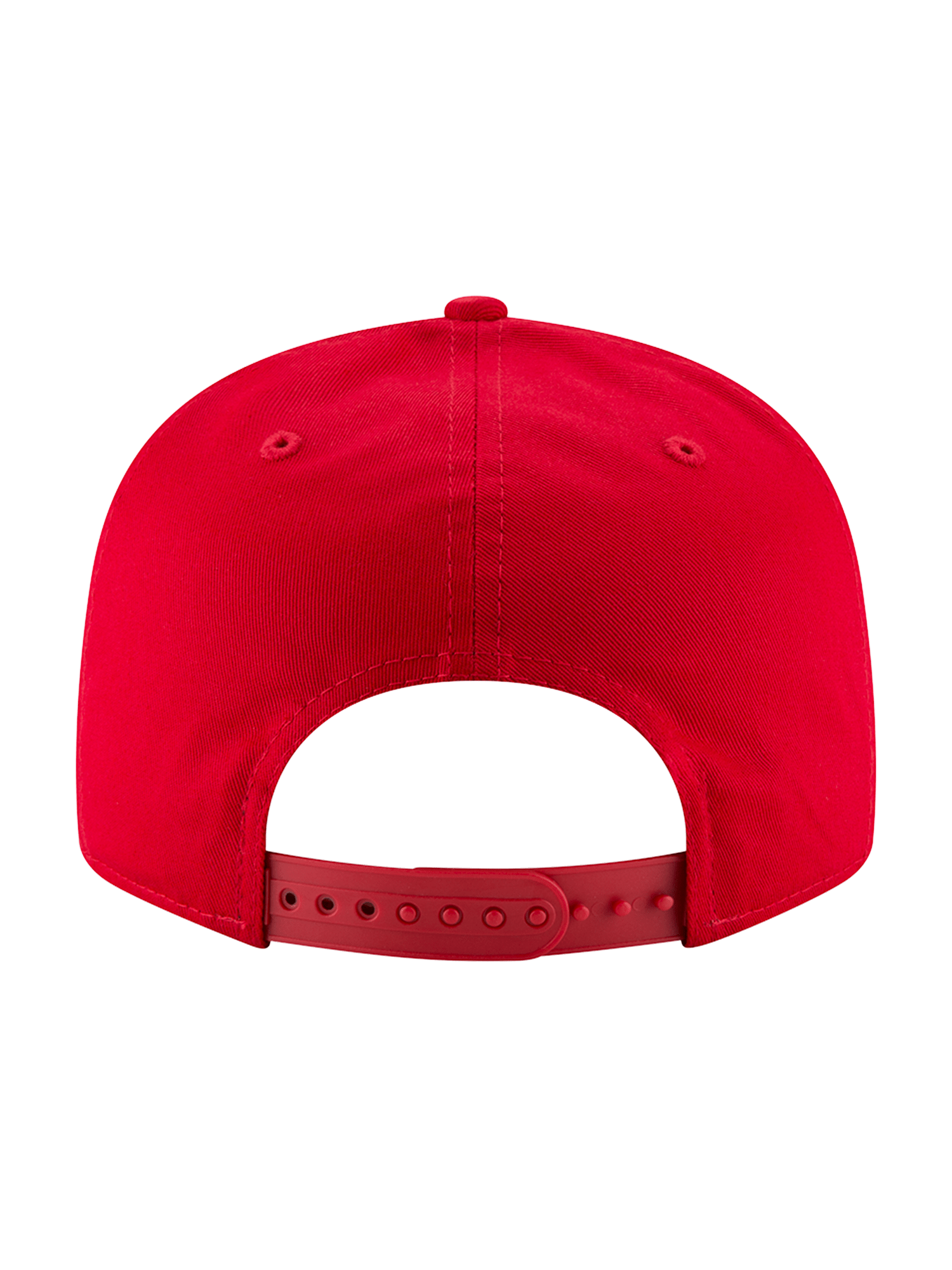 New Era Caps Philadelphia Phillies New Era MLB Team 9FIFTY Snapback Hat - Red