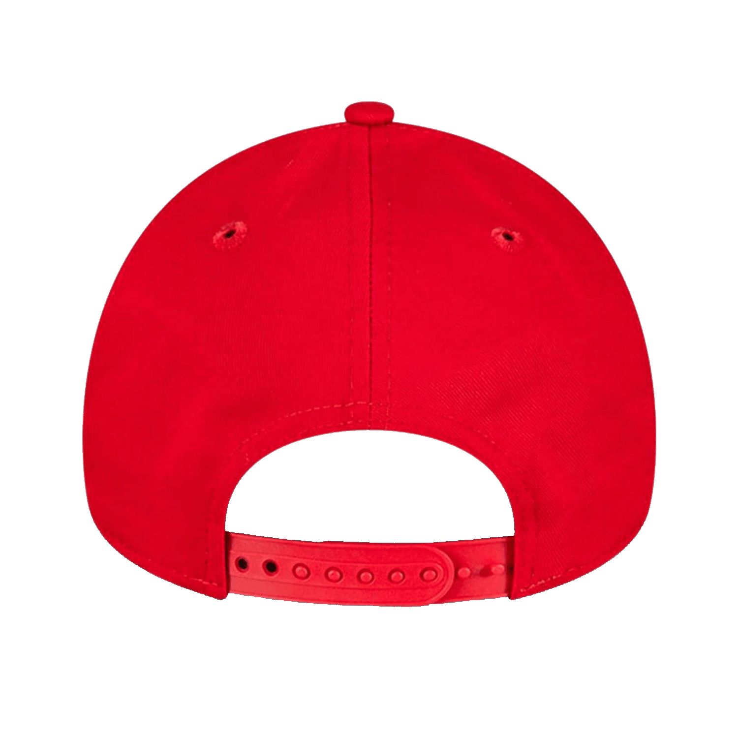 New Era Caps Philadelphia Phillies New Era MLB Team 9FORTY Snapback Hat - Red