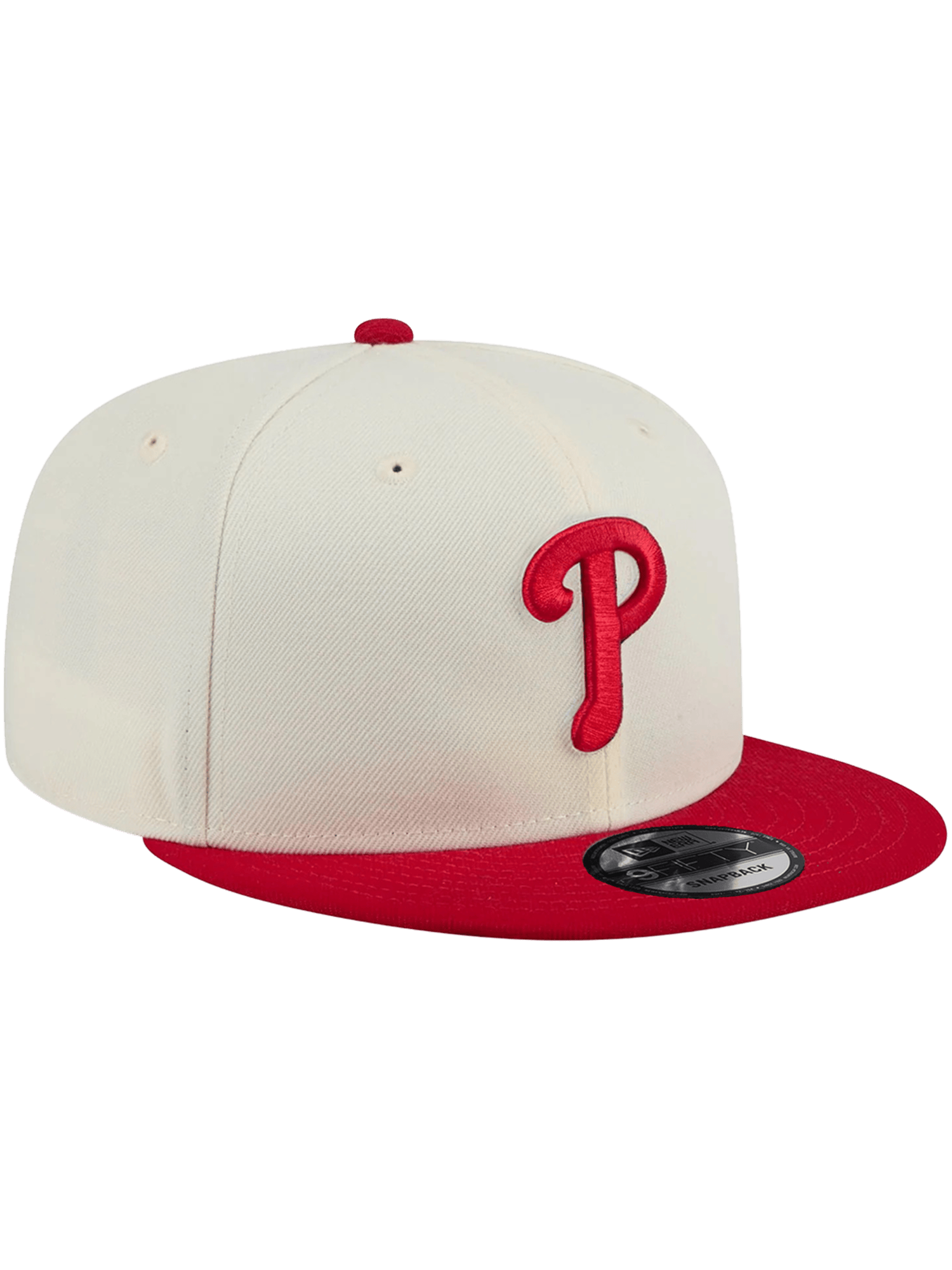 New Era Caps OSFA Philadelphia Phillies New Era MLB Team Chrome 9FIFTY Snapback Hat