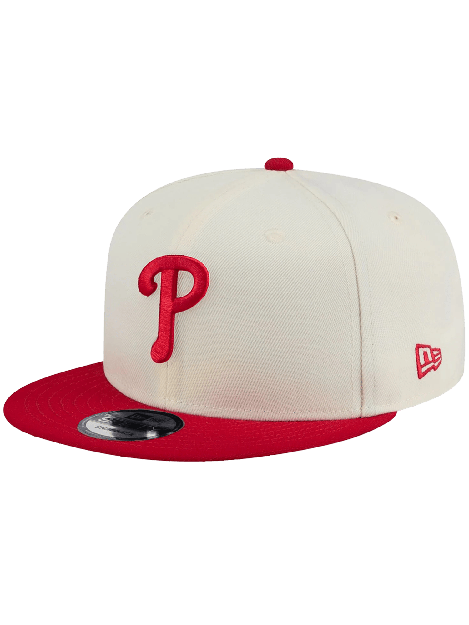New Era Caps OSFA Philadelphia Phillies New Era MLB Team Chrome 9FIFTY Snapback Hat