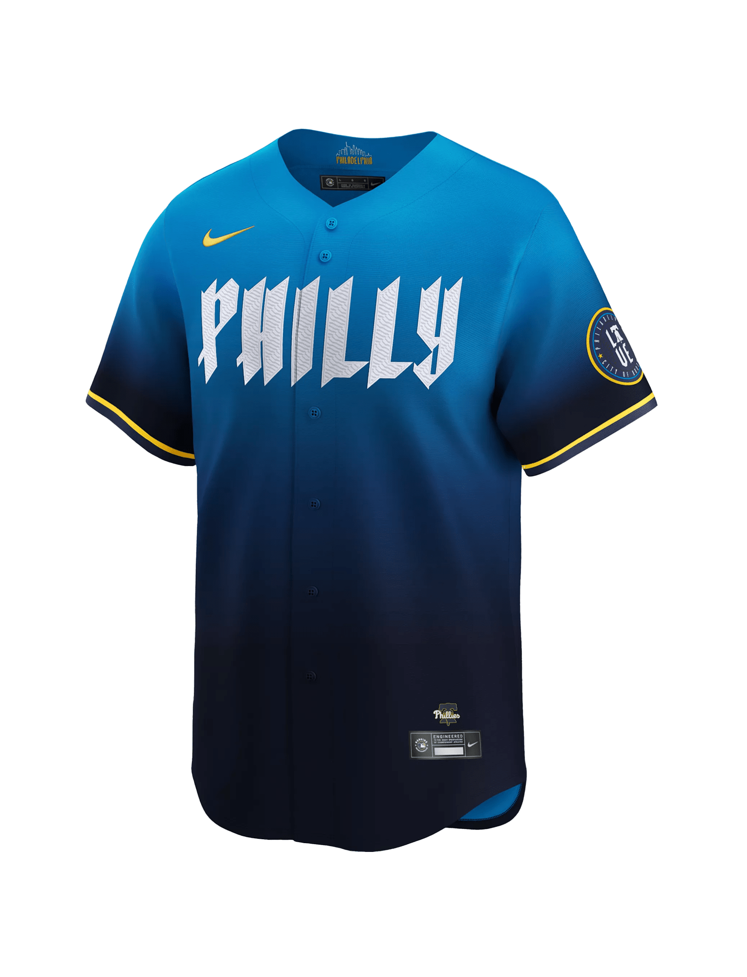 Nike Jerseys Philadelphia Phillies Nike MLB City Connect Limited Jersey