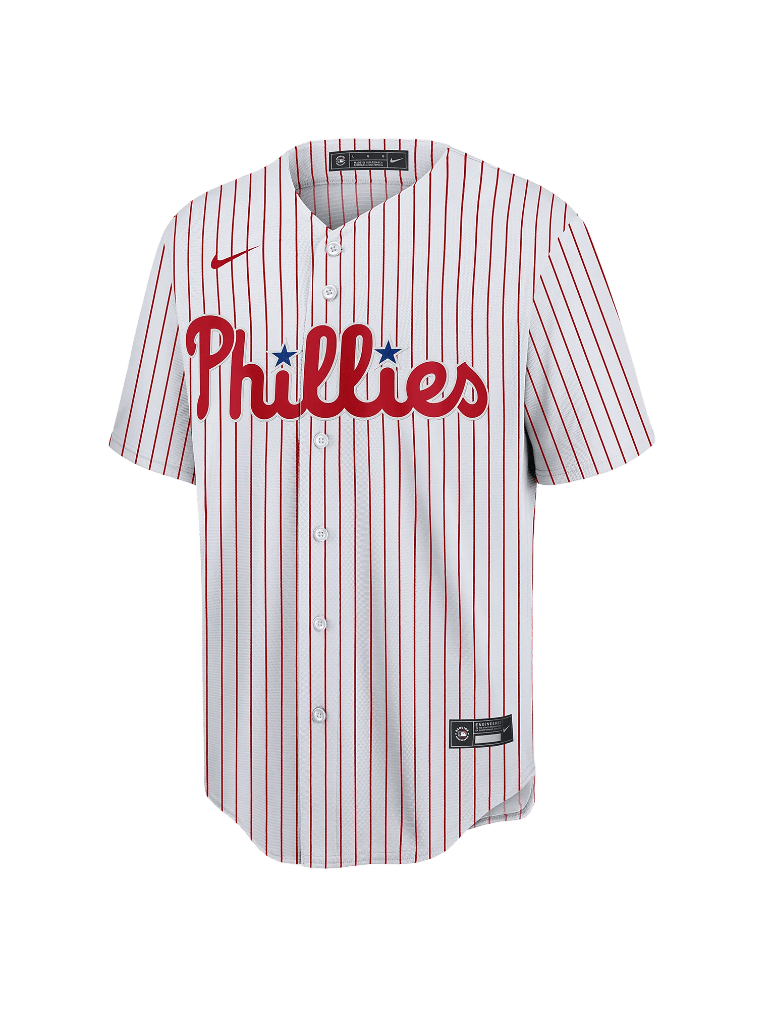 Nike Jerseys Philadelphia Phillies Nike MLB Home Replica Jersey - White