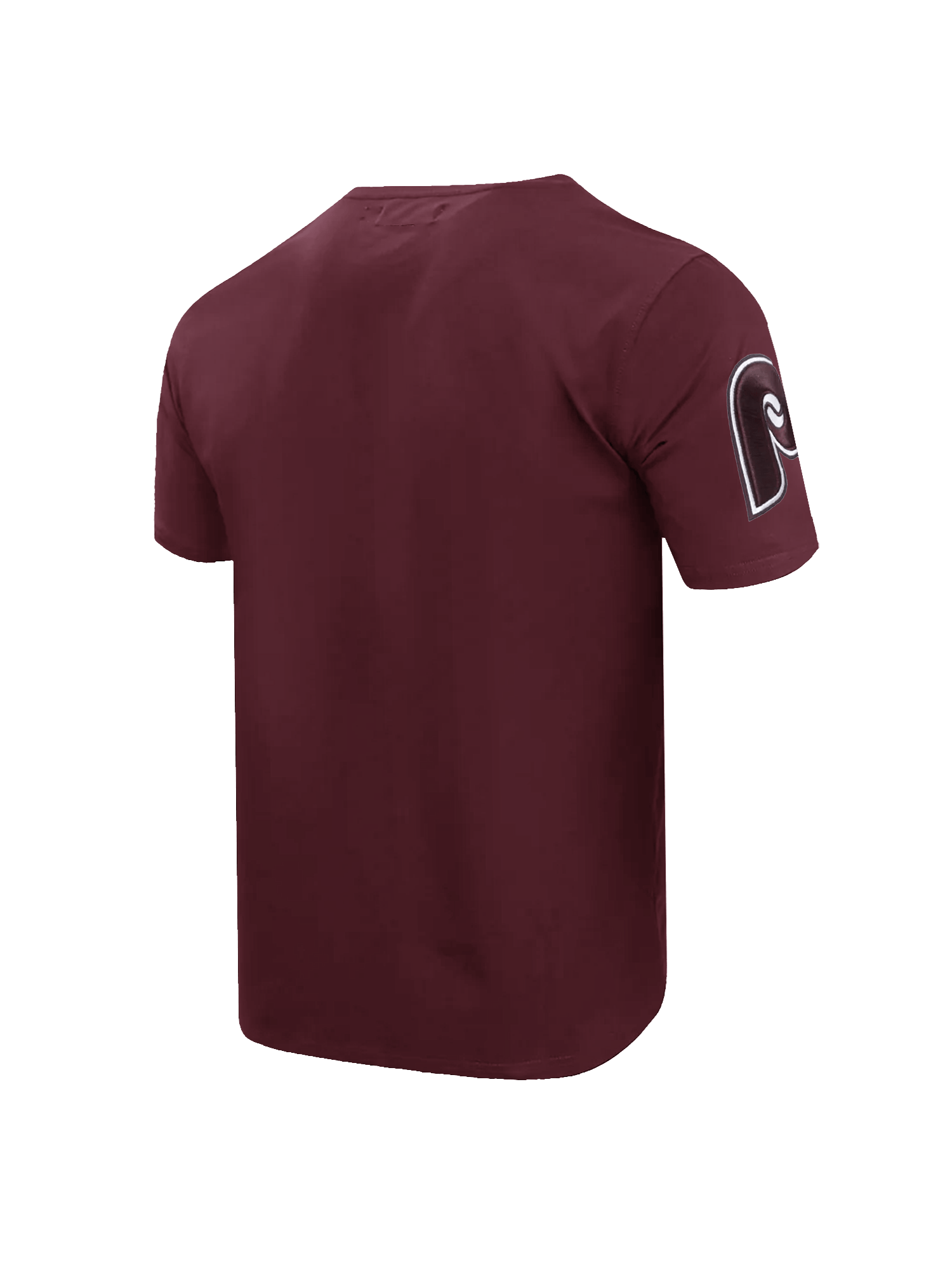 Pro Standard T-Shirts Philadelphia Phillies Pro Standard MLB Team Chenille Flex T-Shirt - Maroon