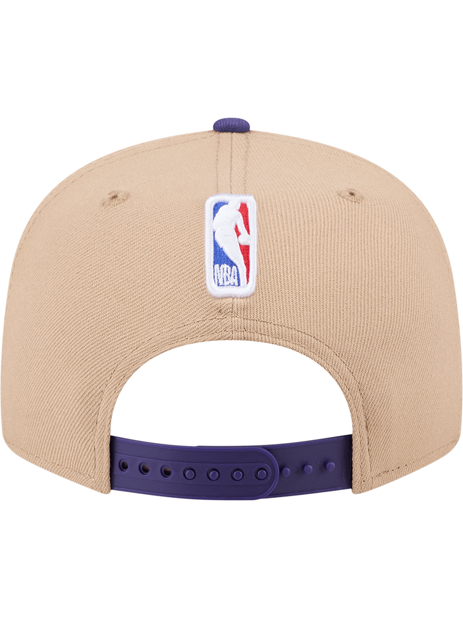 New Era Caps Phoenix Suns New Era NBA 24 Draft 9FIFTY Snapback Hat - Tan