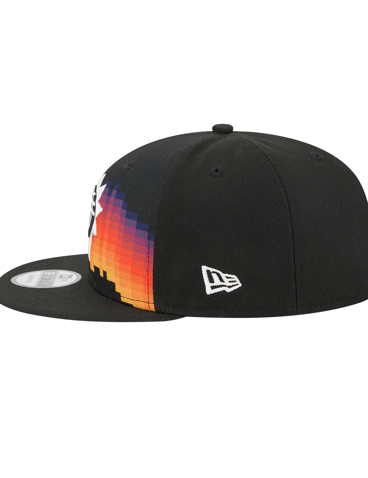 New Era Caps Phoenix Suns New Era NBA 25-26 City Edition 9FIFTY Snapback Hat