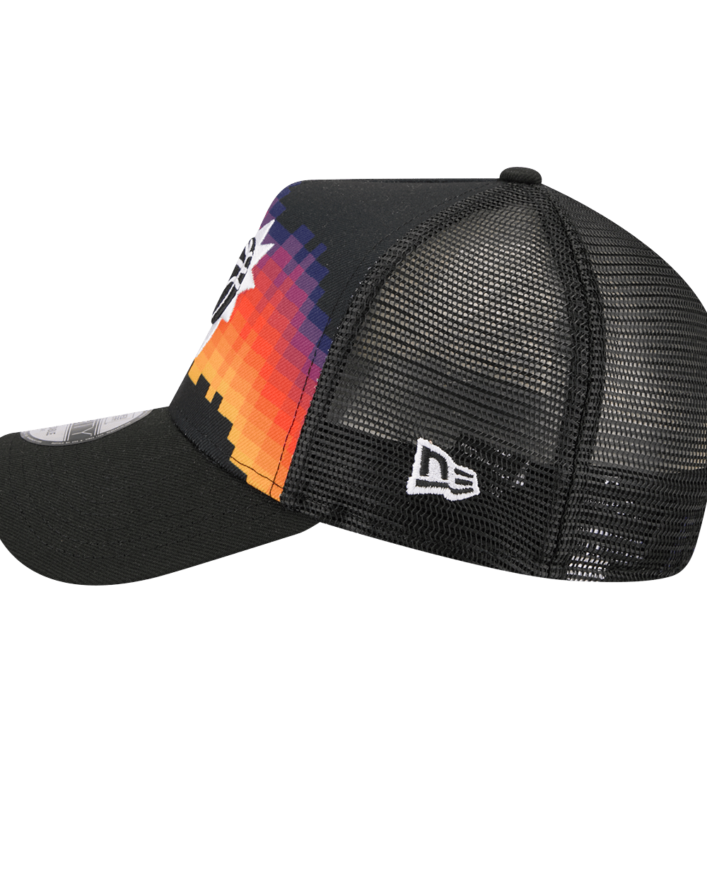 New Era Caps Phoenix Suns New Era NBA 25-26 City Edition 9FORTY A-Frame Snapback Hat