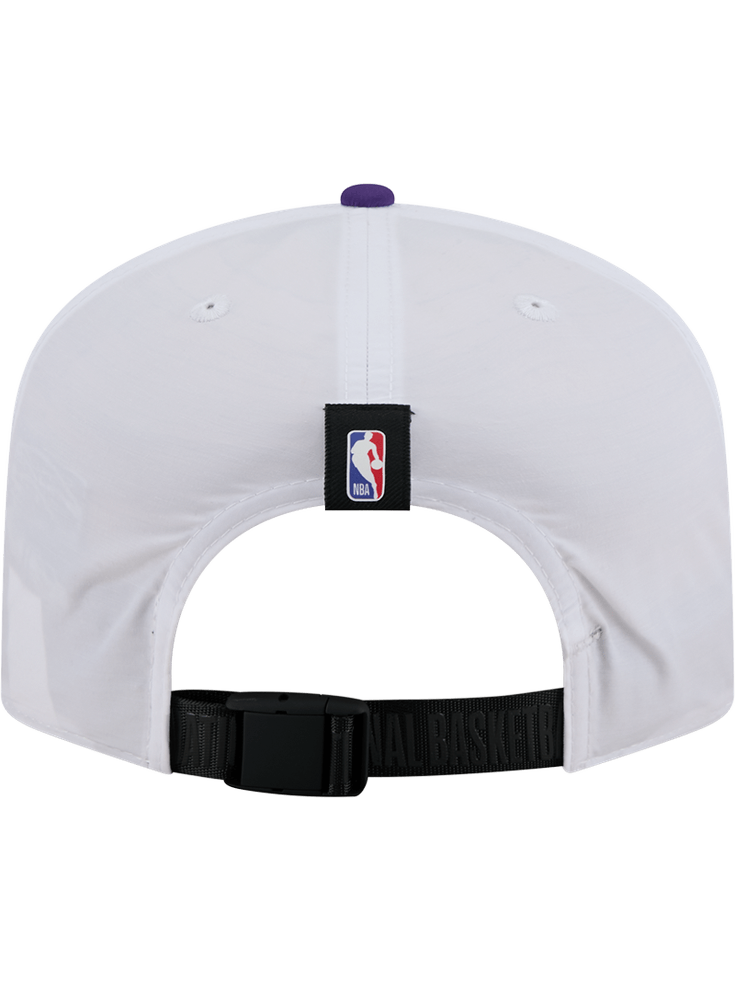 New Era Caps Phoenix Suns New Era NBA 25 Draft 19TWENTY A-Frame Pre-Curved Hat - White
