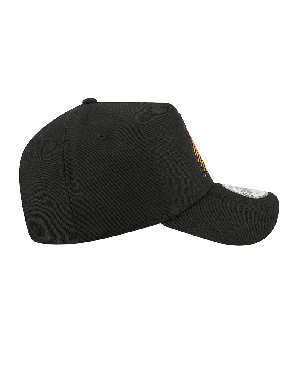 New Era Caps OSFM Phoenix Suns New Era NBA 26 Draft 9FORTY A-Frame Snapback Hat - Black