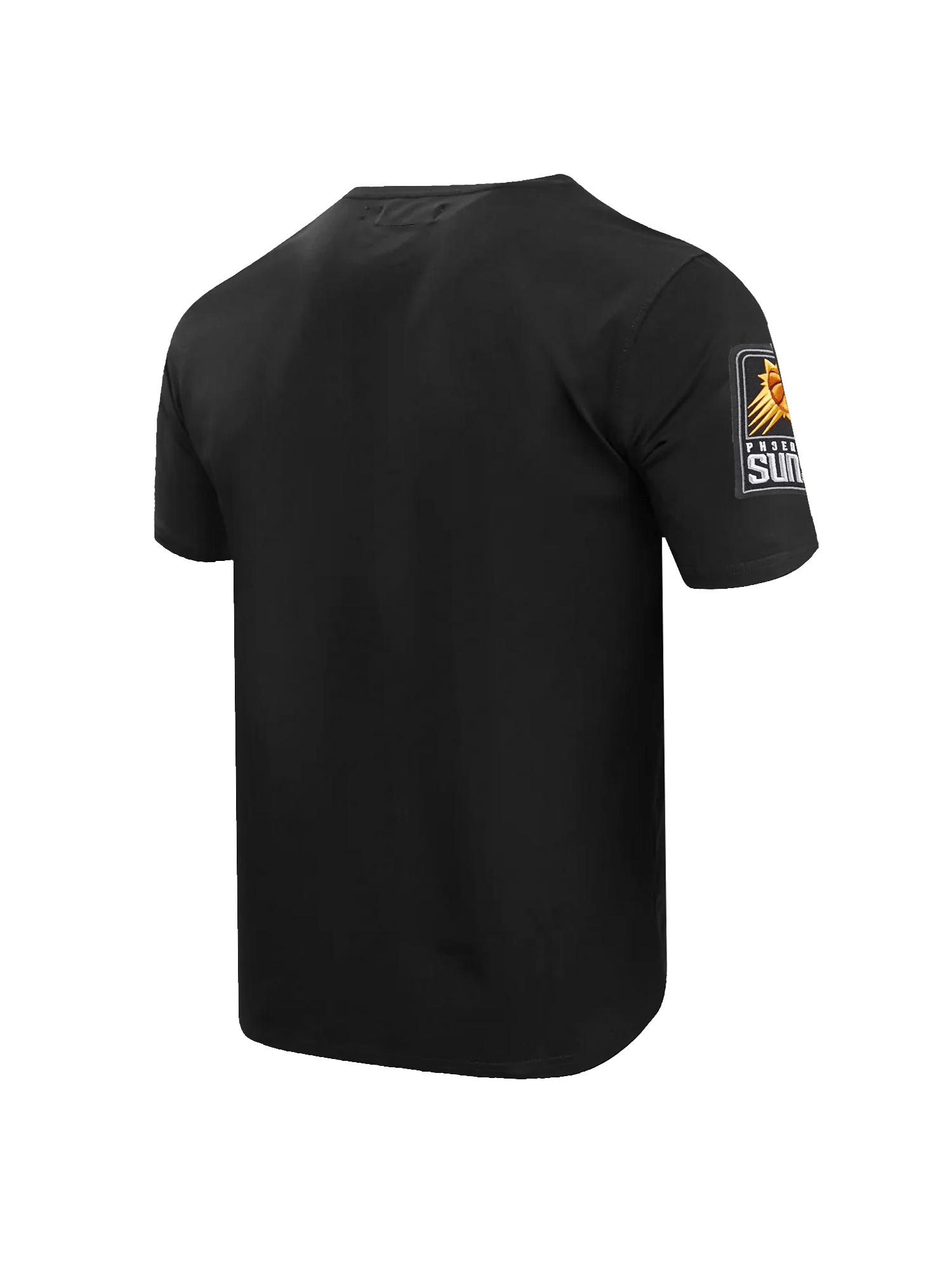 Pro Standard T-Shirts Phoenix Suns Pro Standard NBA Team Chenille Flex T-Shirt - Black