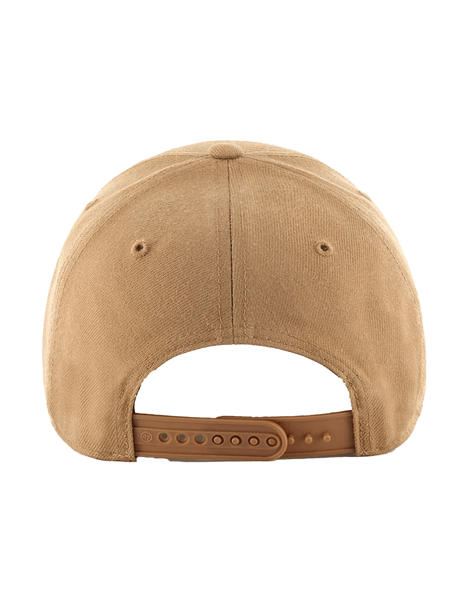 47 Brand Caps Pittsburgh Penguins '47 NHL Team MVP Snapback Hat - Camel