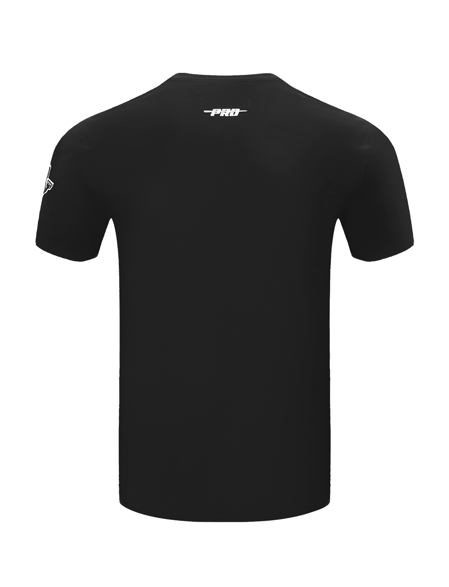 Pro Standard T-Shirts Pittsburgh Penguins Pro Standard NHL Script Tail Flex T-Shirt - Black