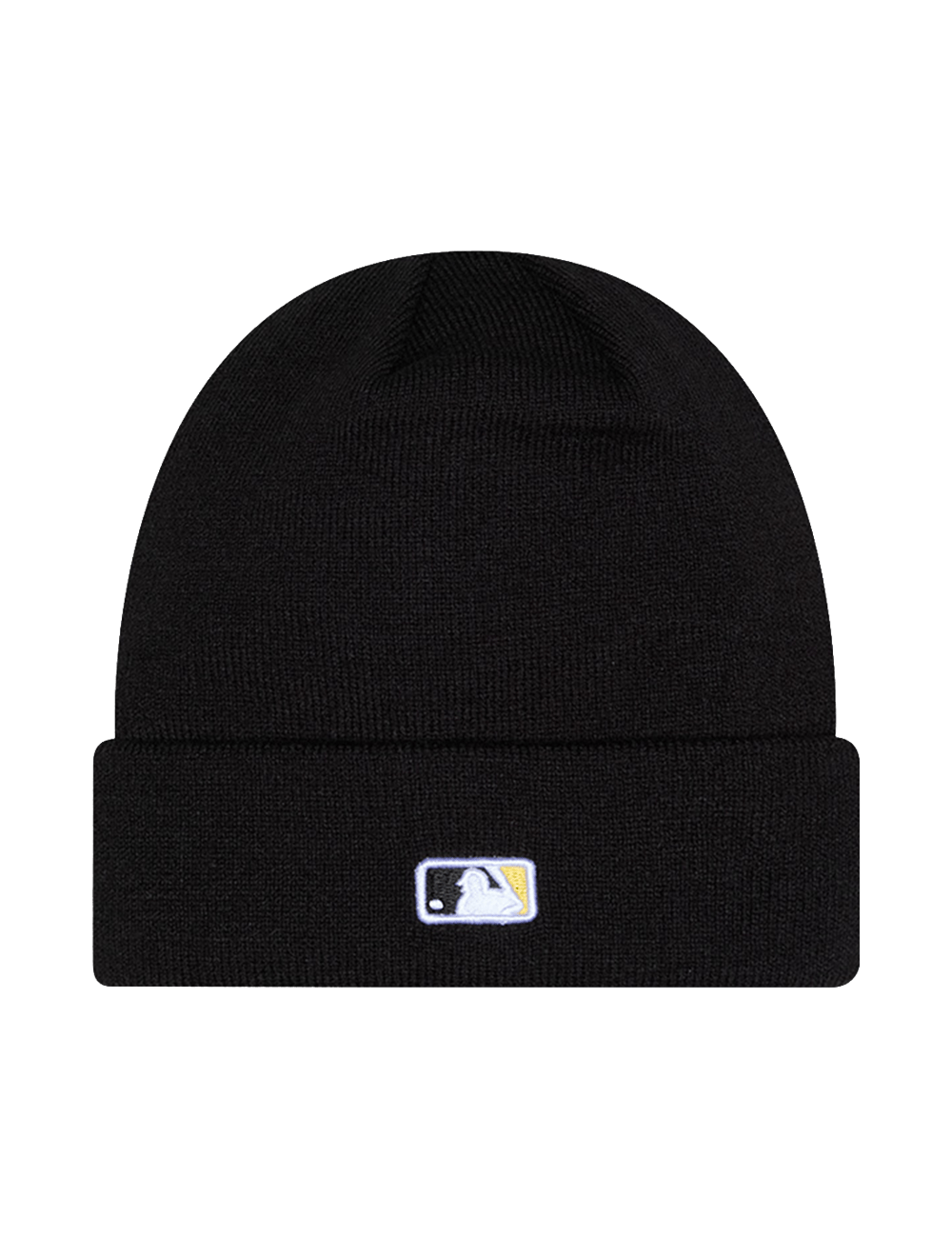 New Era Beanies OSFM Pittsburgh Pirates New Era MLB 26 AC Clubhouse Knit Beanie - Black