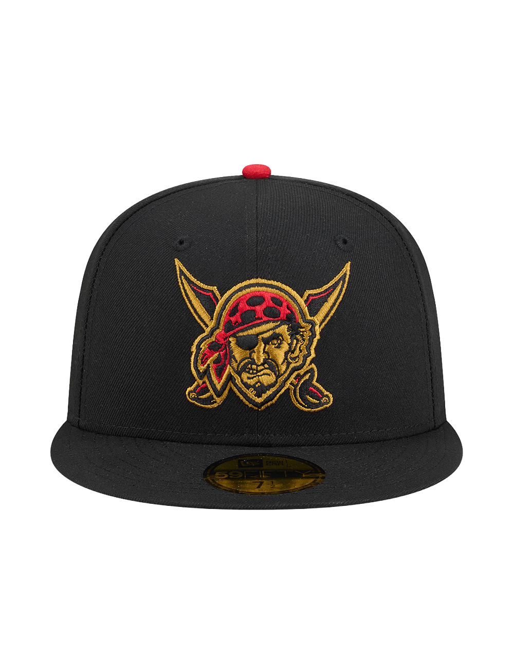 New Era Caps Pittsburgh Pirates New Era MLB City Connect 26 59FIFTY Fitted Hat