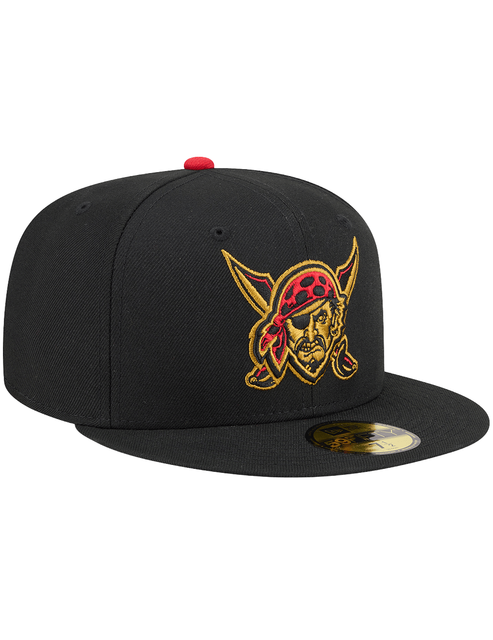 New Era Caps Pittsburgh Pirates New Era MLB City Connect 26 59FIFTY Fitted Hat