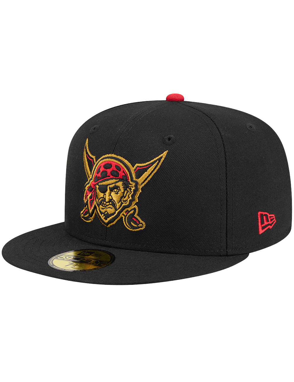 New Era Caps Pittsburgh Pirates New Era MLB City Connect 26 59FIFTY Fitted Hat