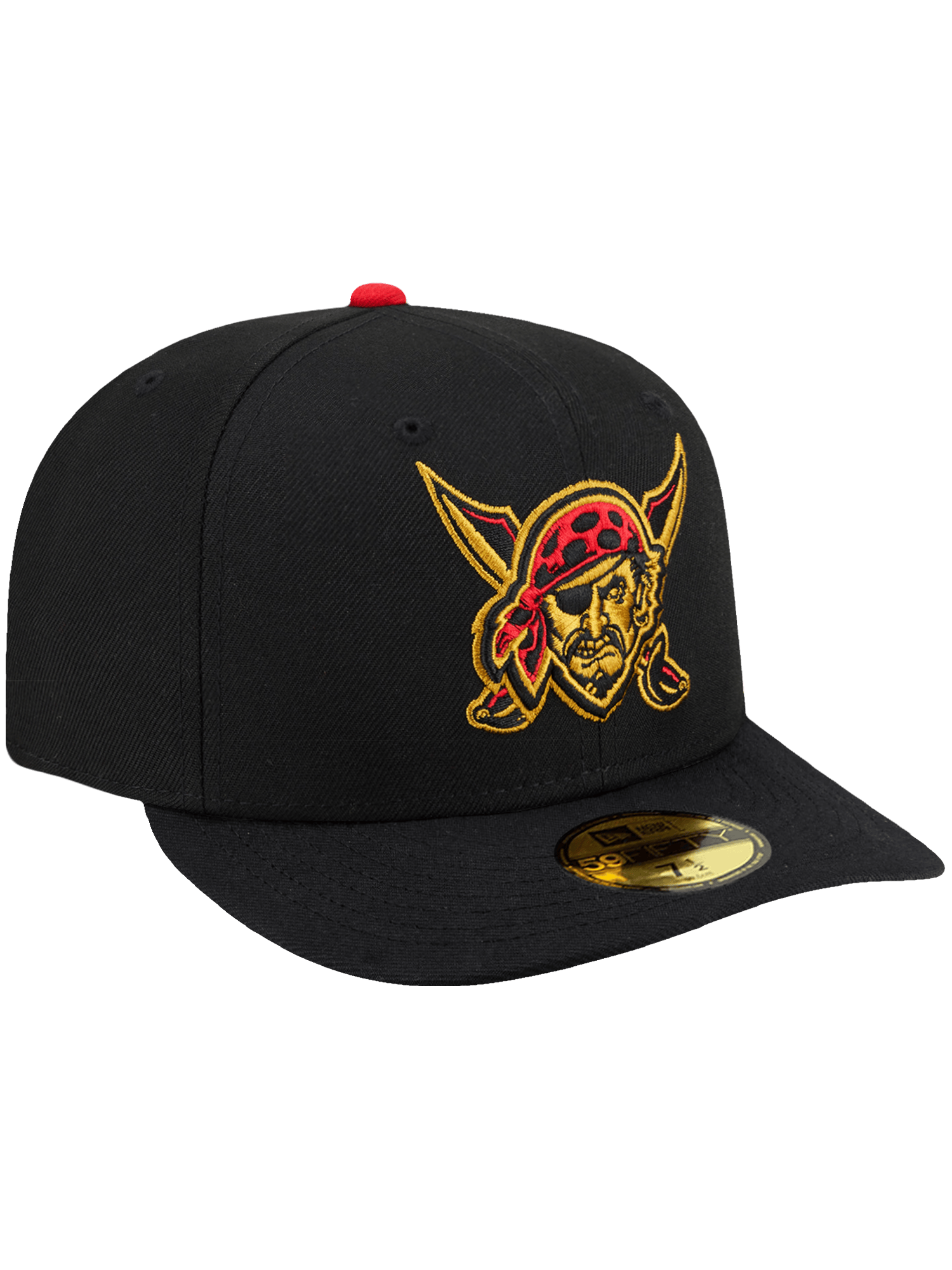 New Era Caps Pittsburgh Pirates New Era MLB City Connect 26 59FIFTY Pre-Curved Fitted Hat